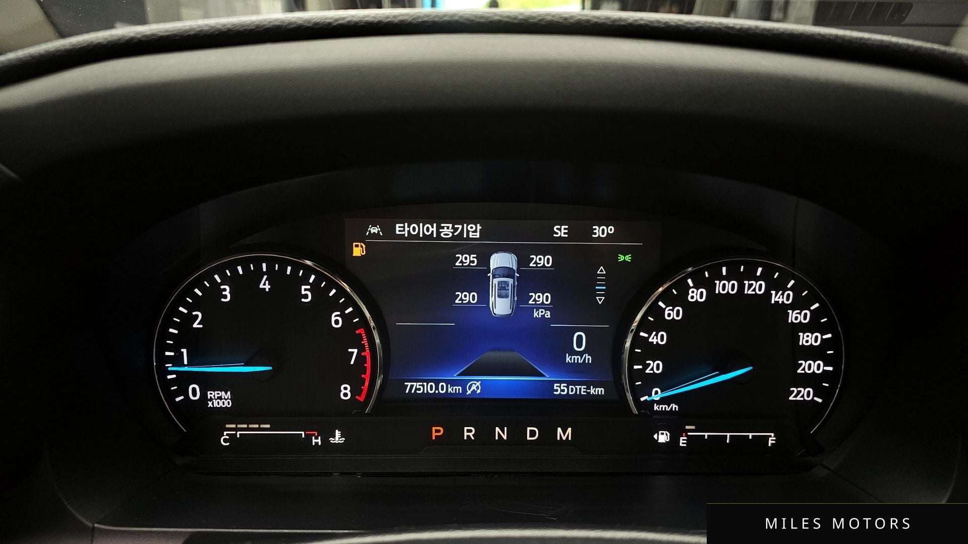 Ford Explorer 2020 — миниатюра 8