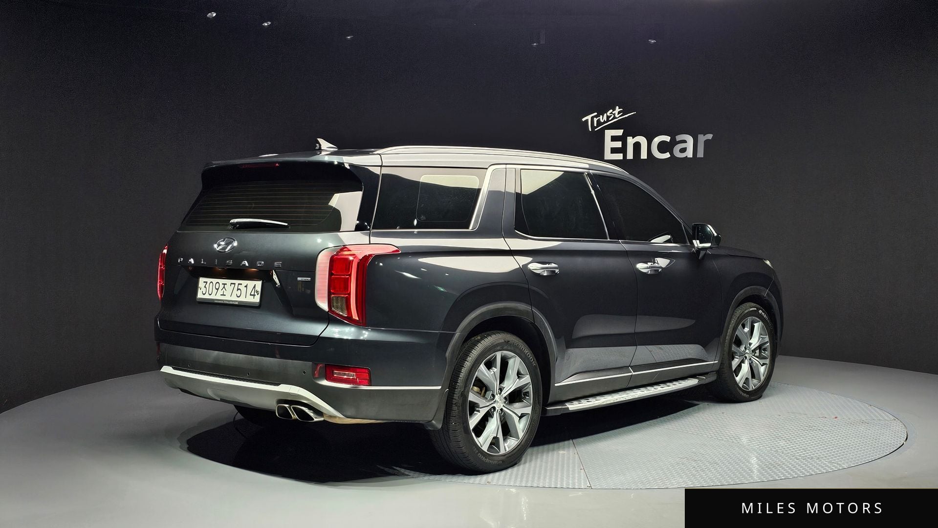 Hyundai Palisade 2019 — миниатюра 2