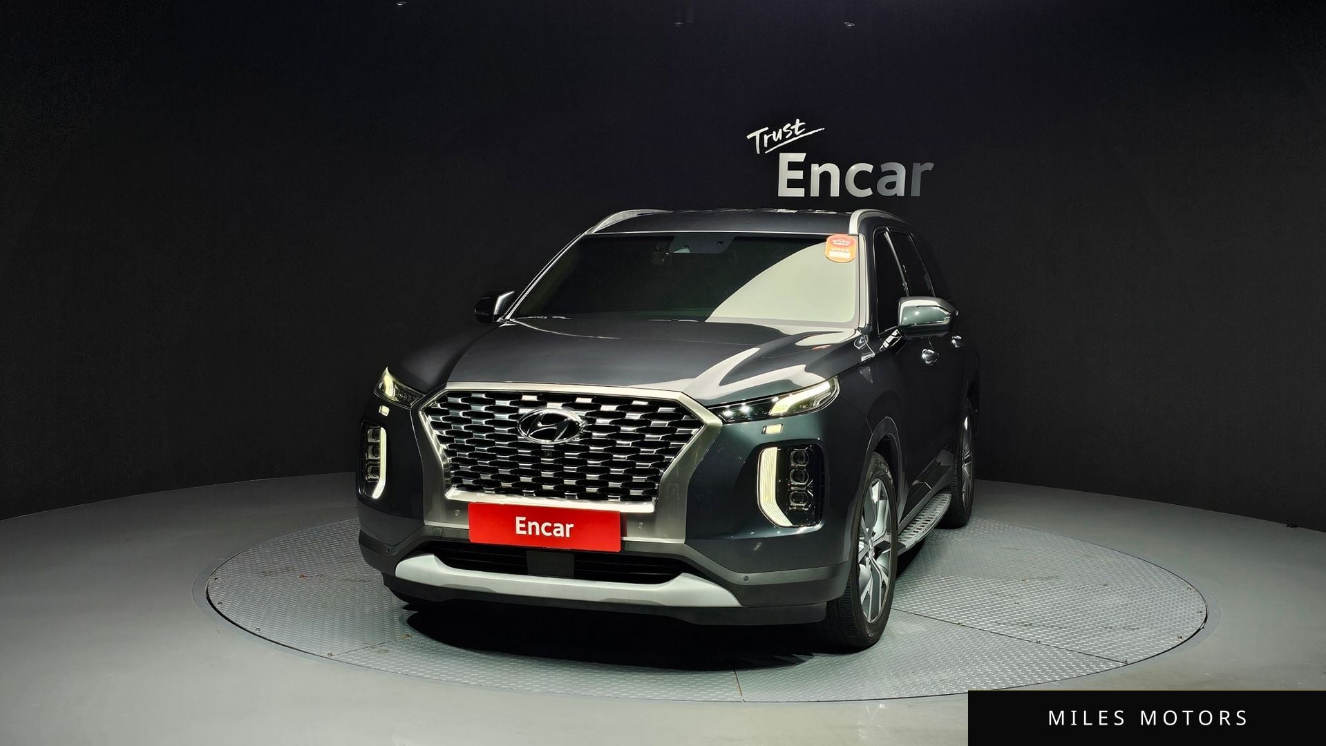 Hyundai Palisade 2019 — миниатюра 3