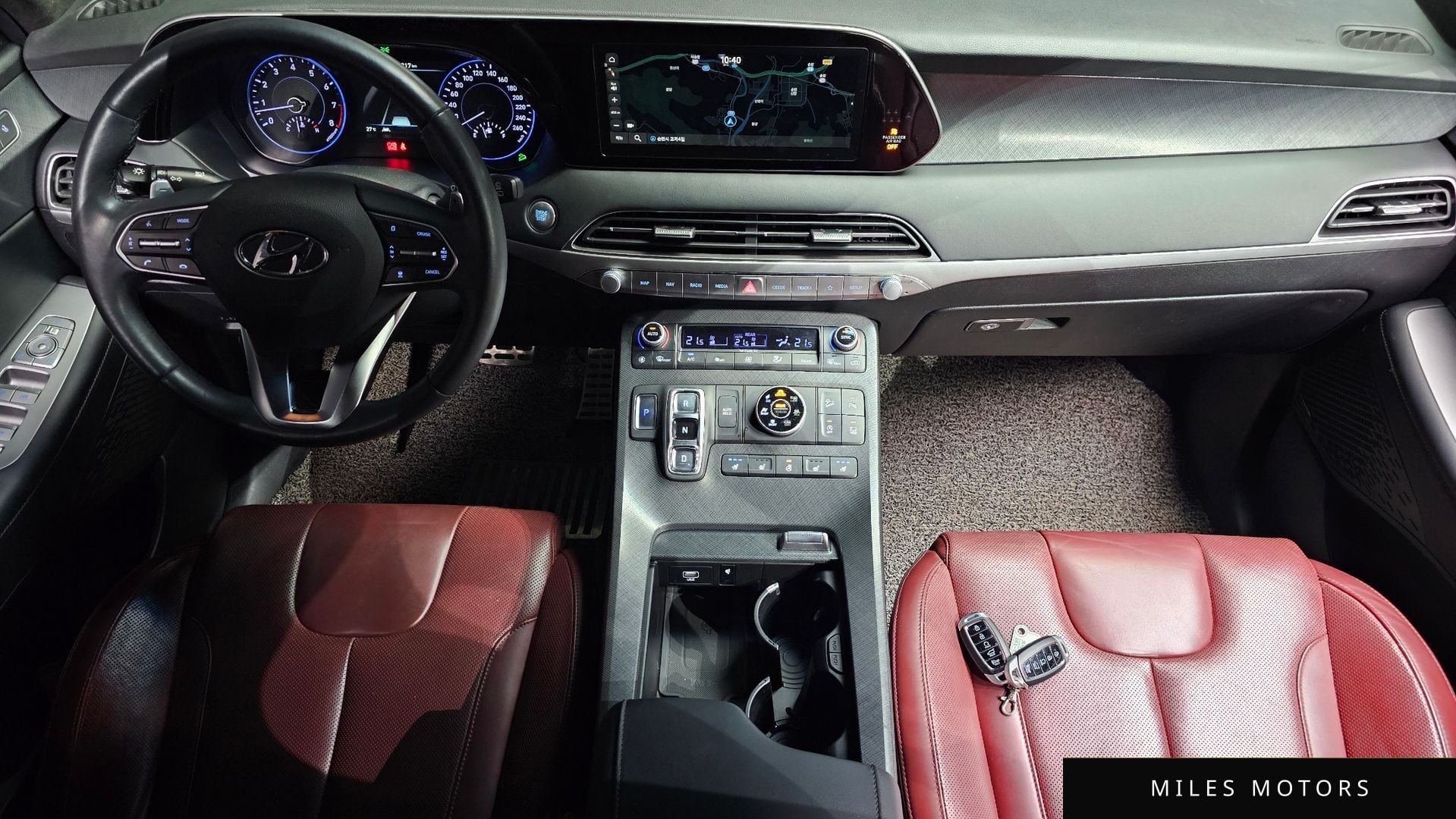 Hyundai Palisade 2019 — миниатюра 7