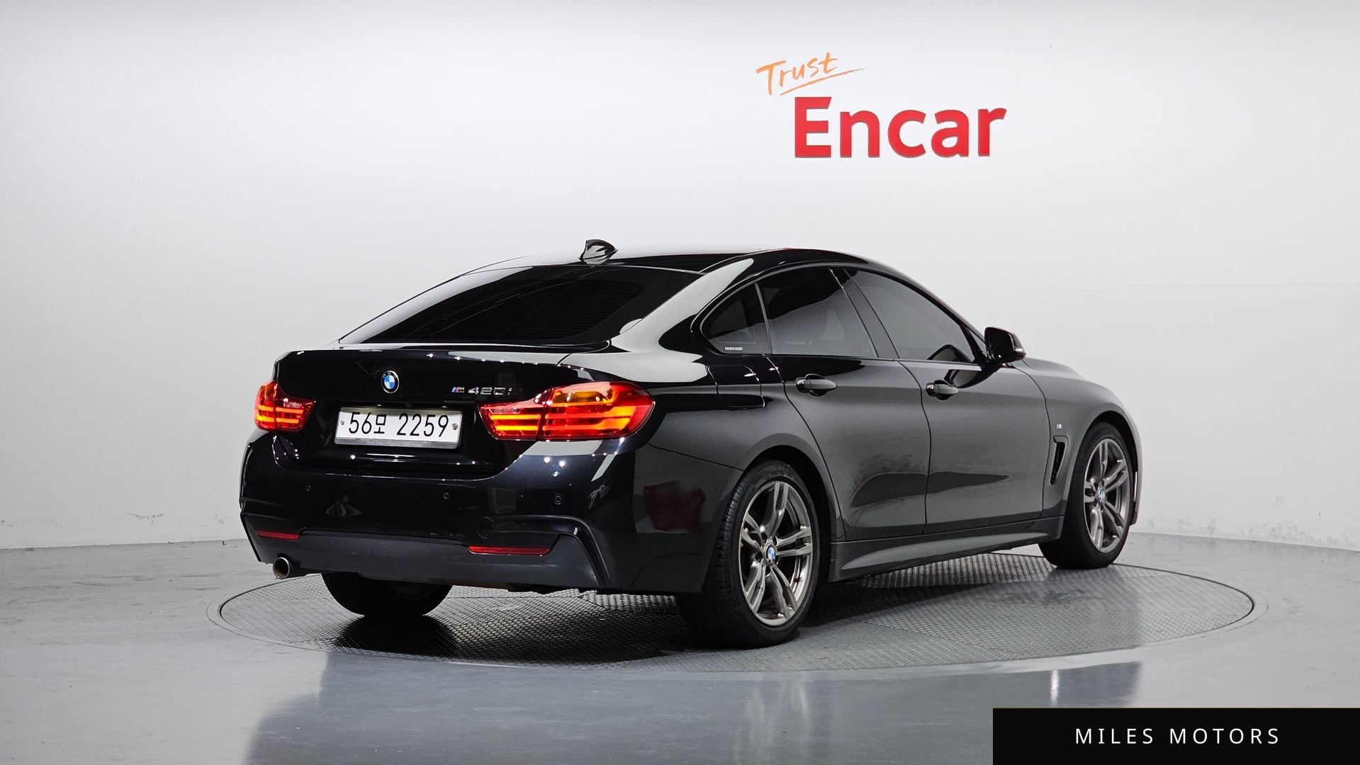 BMW 4 Series (F32) 2017 — миниатюра 2