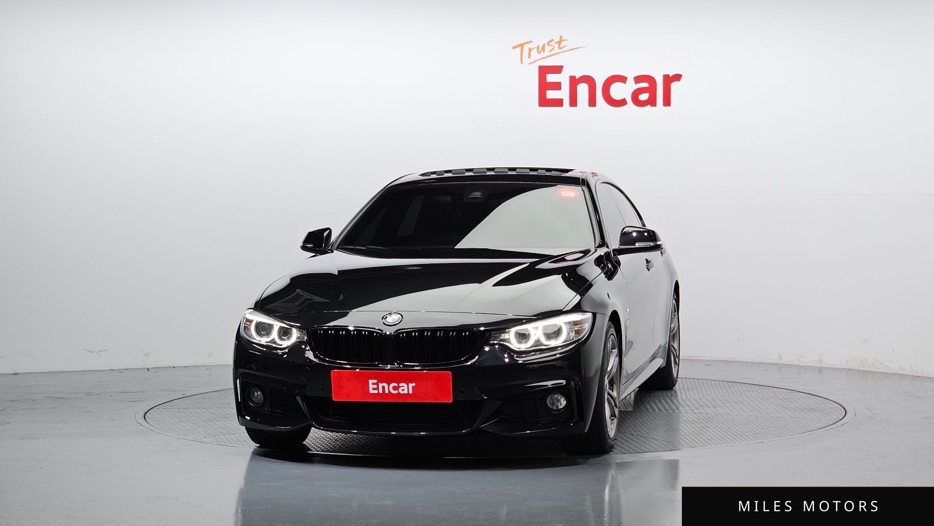 BMW 4 Series (F32) 2017 — миниатюра 3
