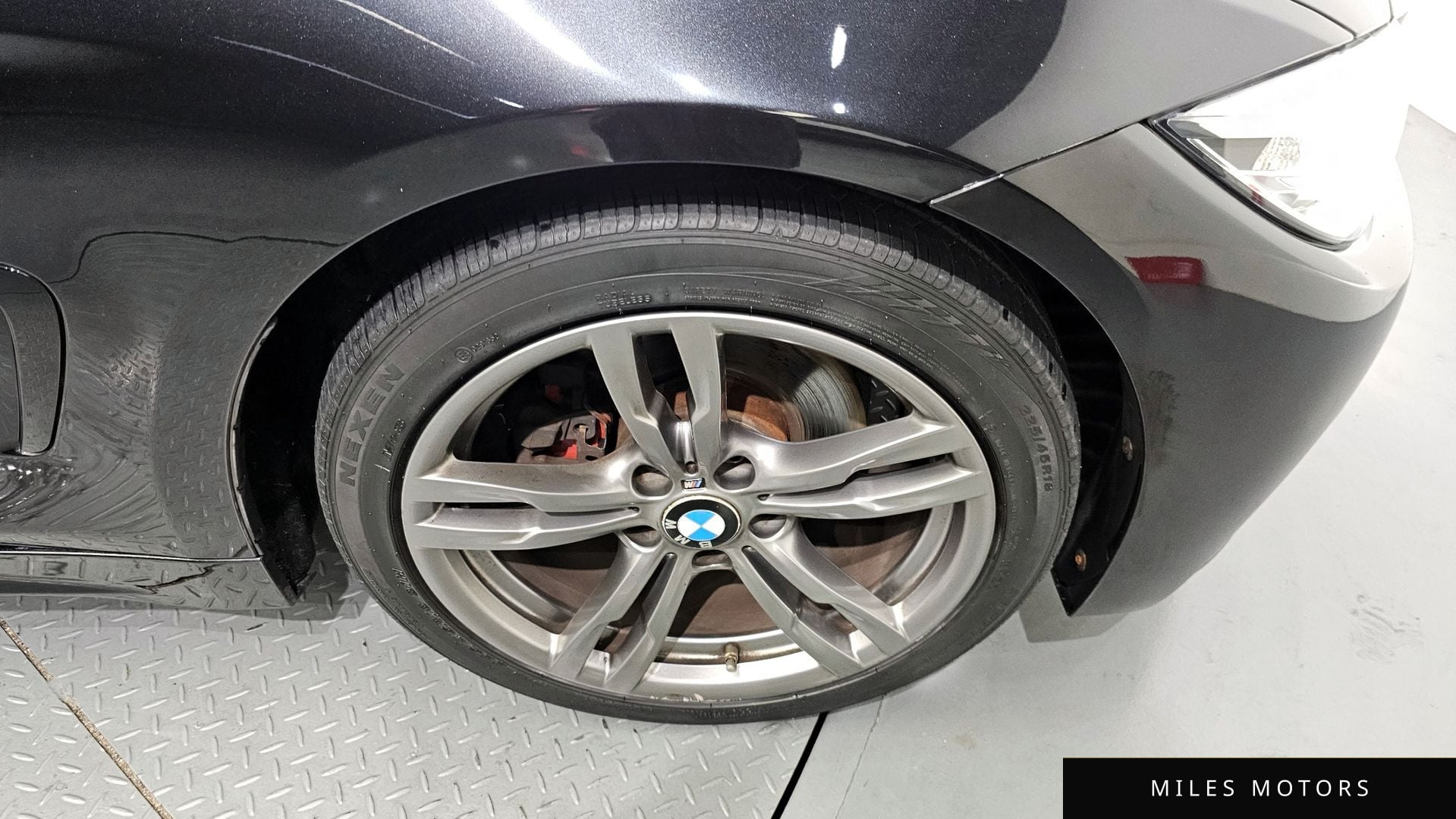 BMW 4 Series (F32) 2017 — миниатюра 5
