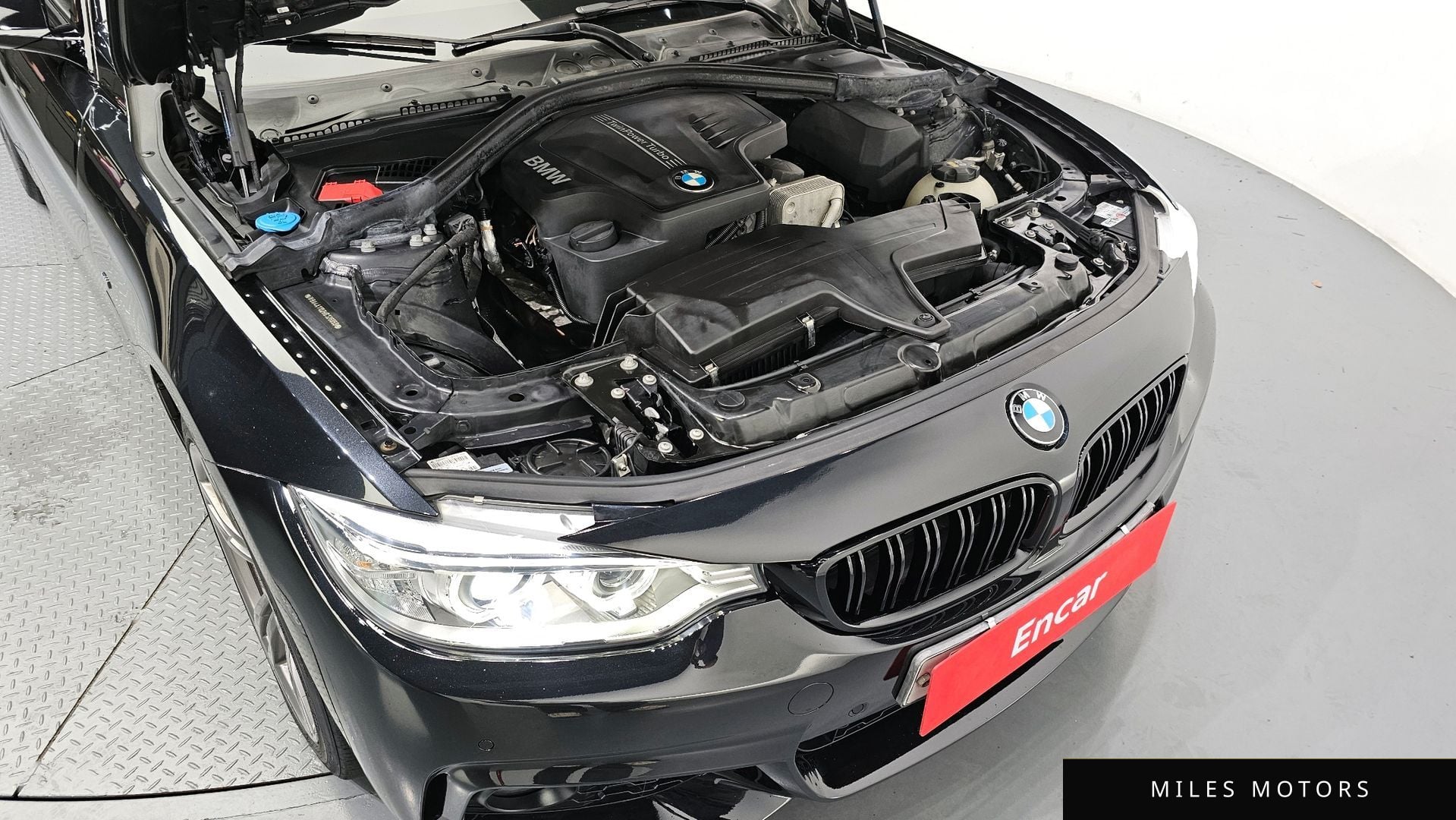 BMW 4 Series (F32) 2017 — миниатюра 6