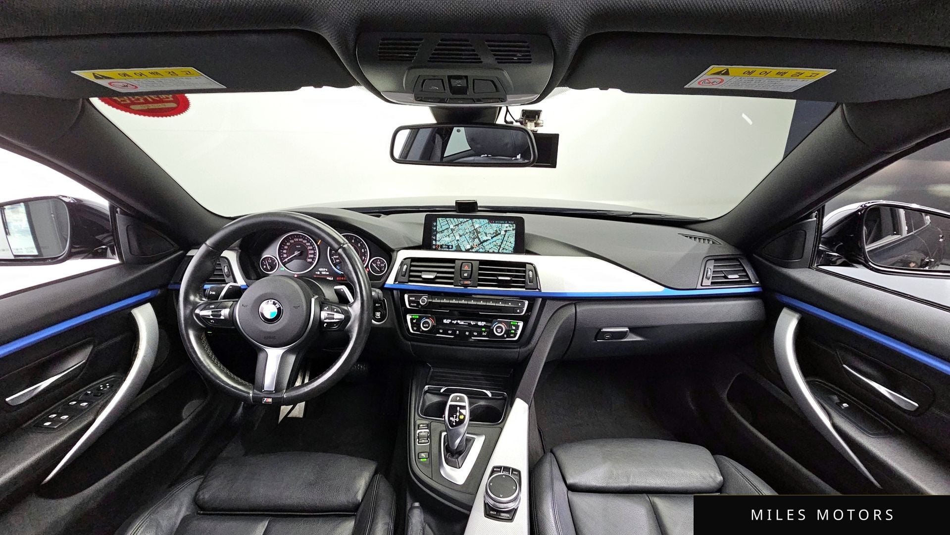 BMW 4 Series (F32) 2017 — миниатюра 7