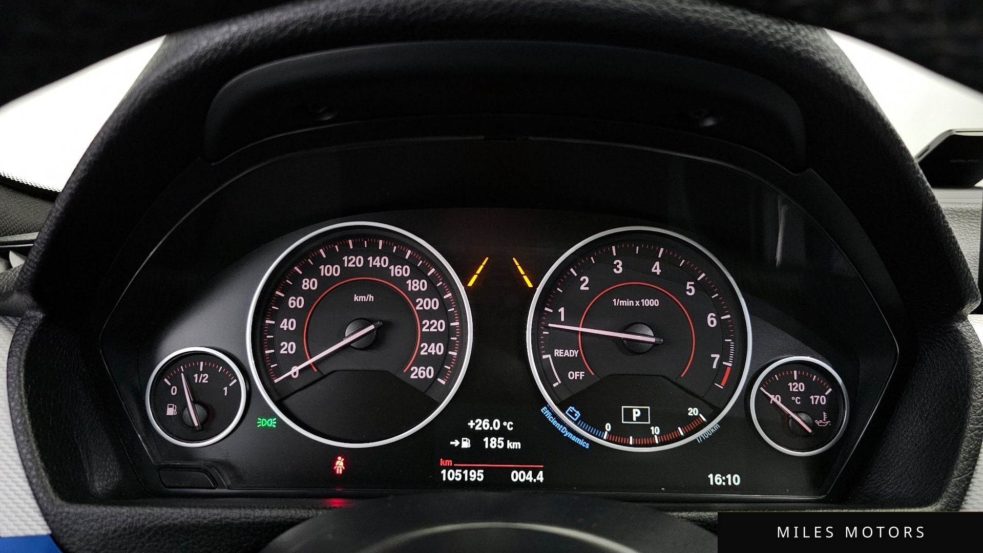 BMW 4 Series (F32) 2017 — миниатюра 8