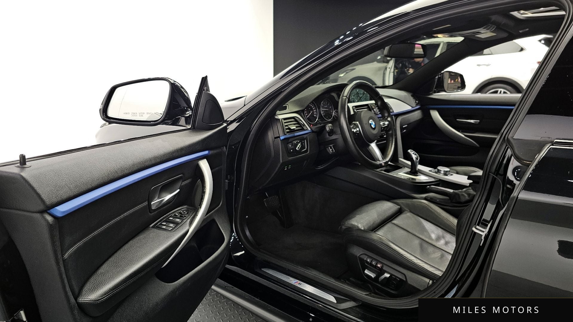 BMW 4 Series (F32) 2017 — миниатюра 11