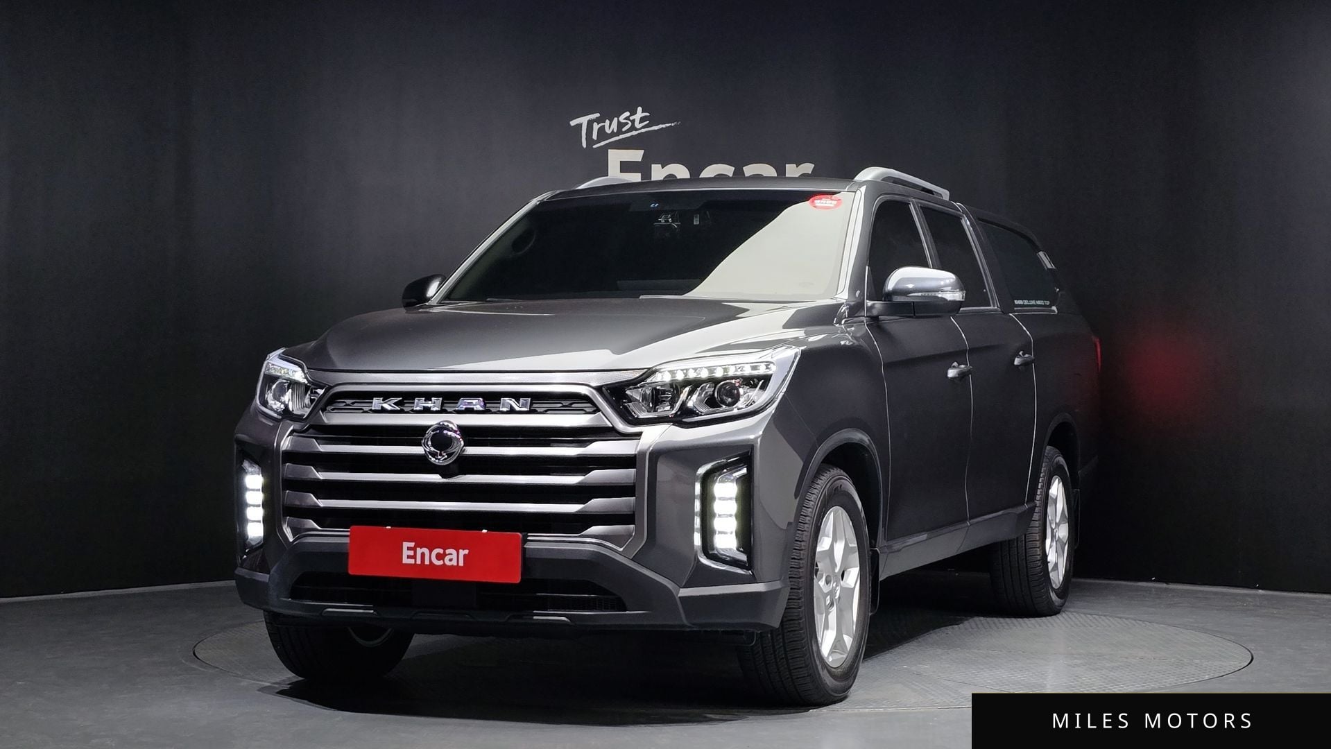 KG Mobility Rexton 2024