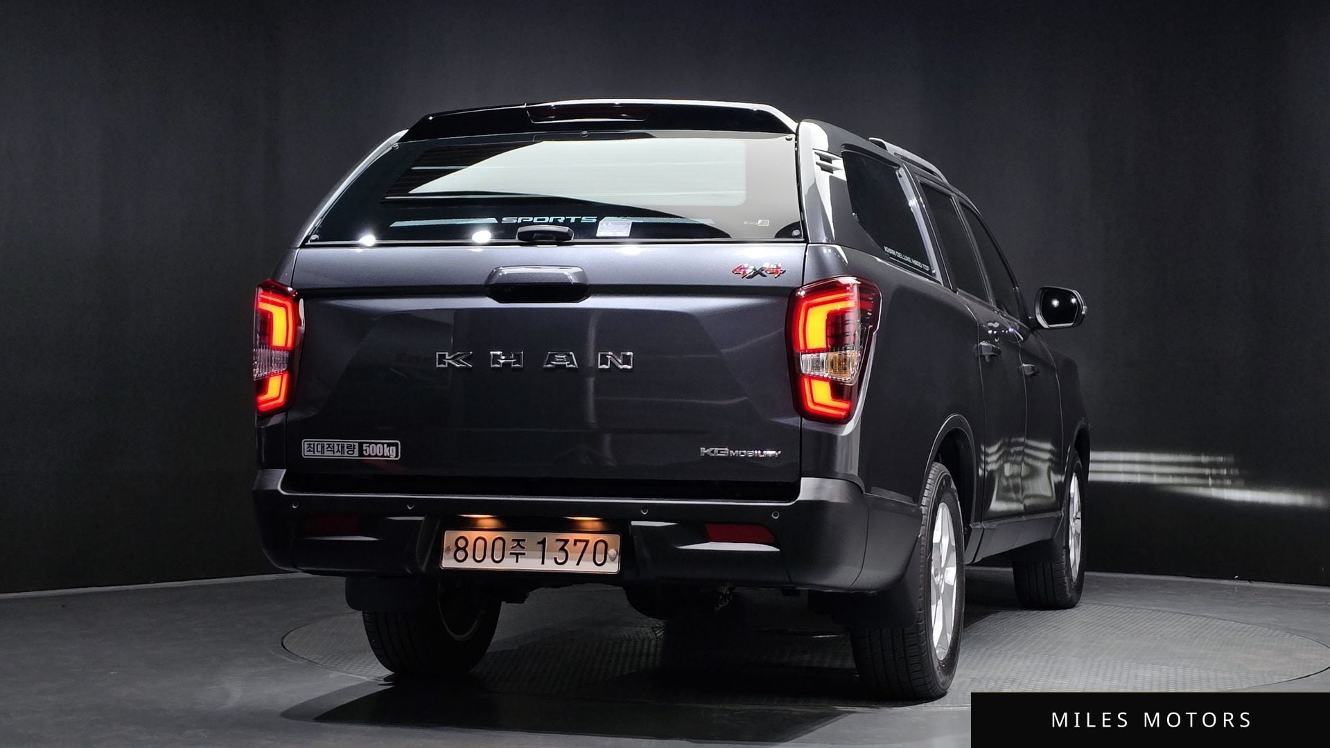 KG Mobility Rexton 2024 — миниатюра 2