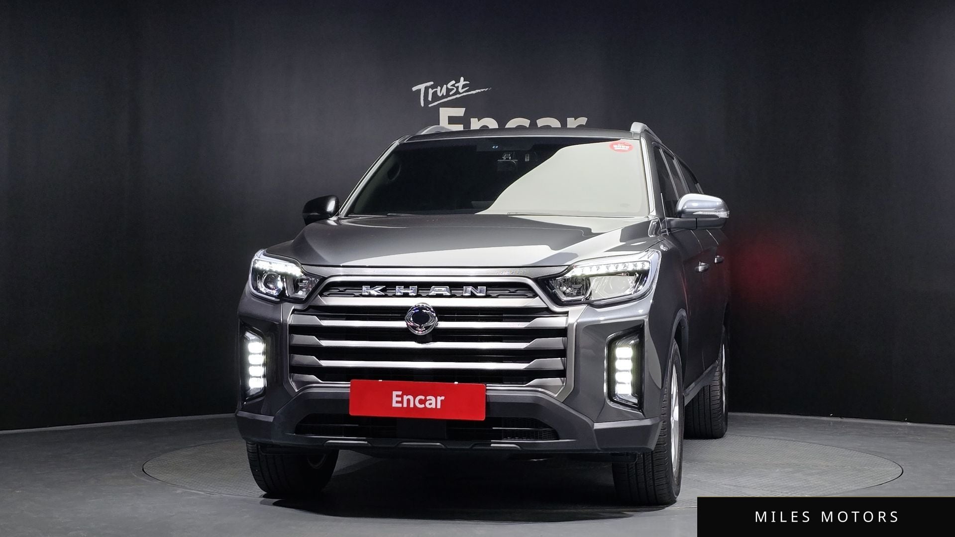 KG Mobility Rexton 2024 — миниатюра 3