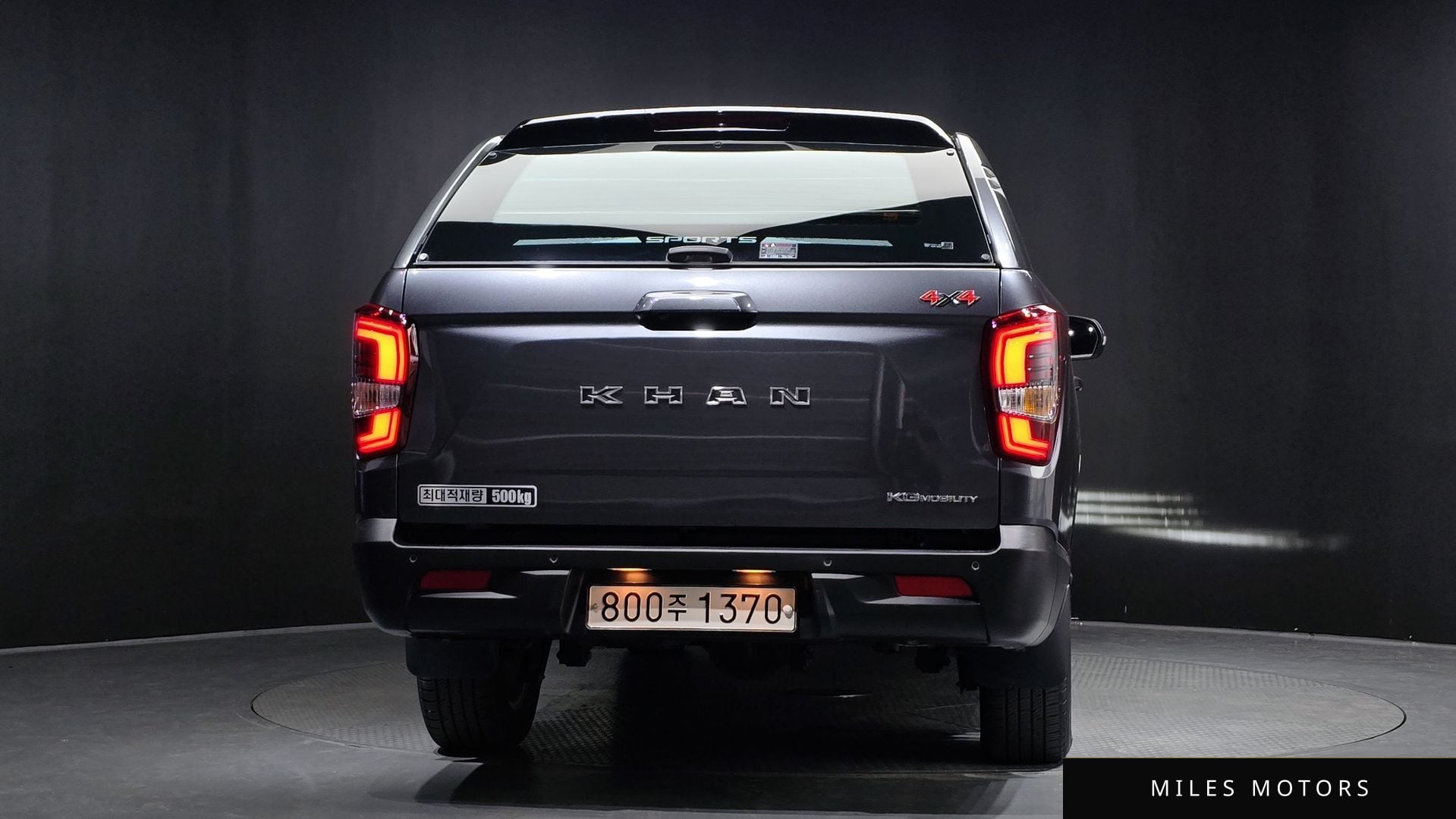 KG Mobility Rexton 2024 — миниатюра 4