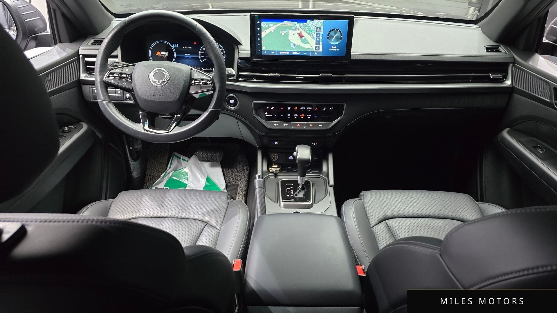 KG Mobility Rexton 2024 — миниатюра 7