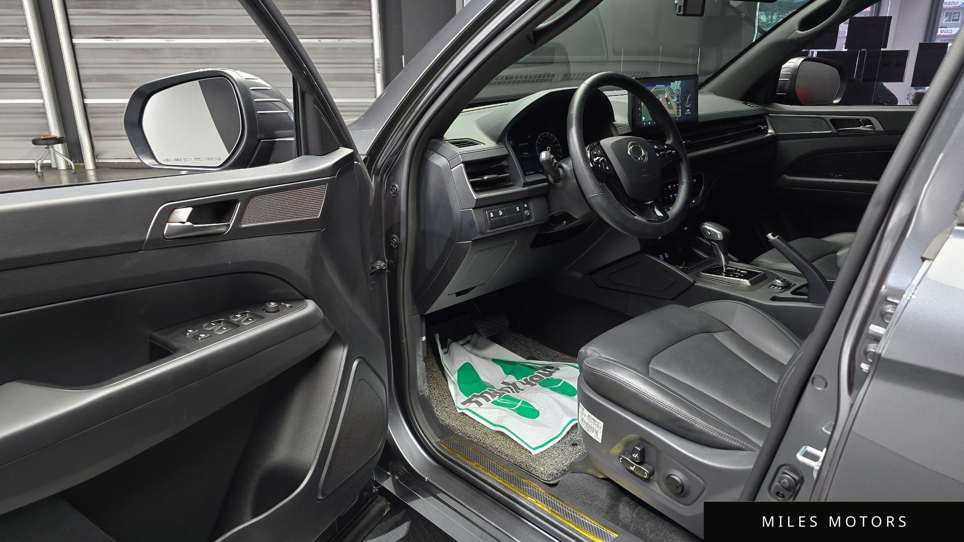 KG Mobility Rexton 2024 — миниатюра 11