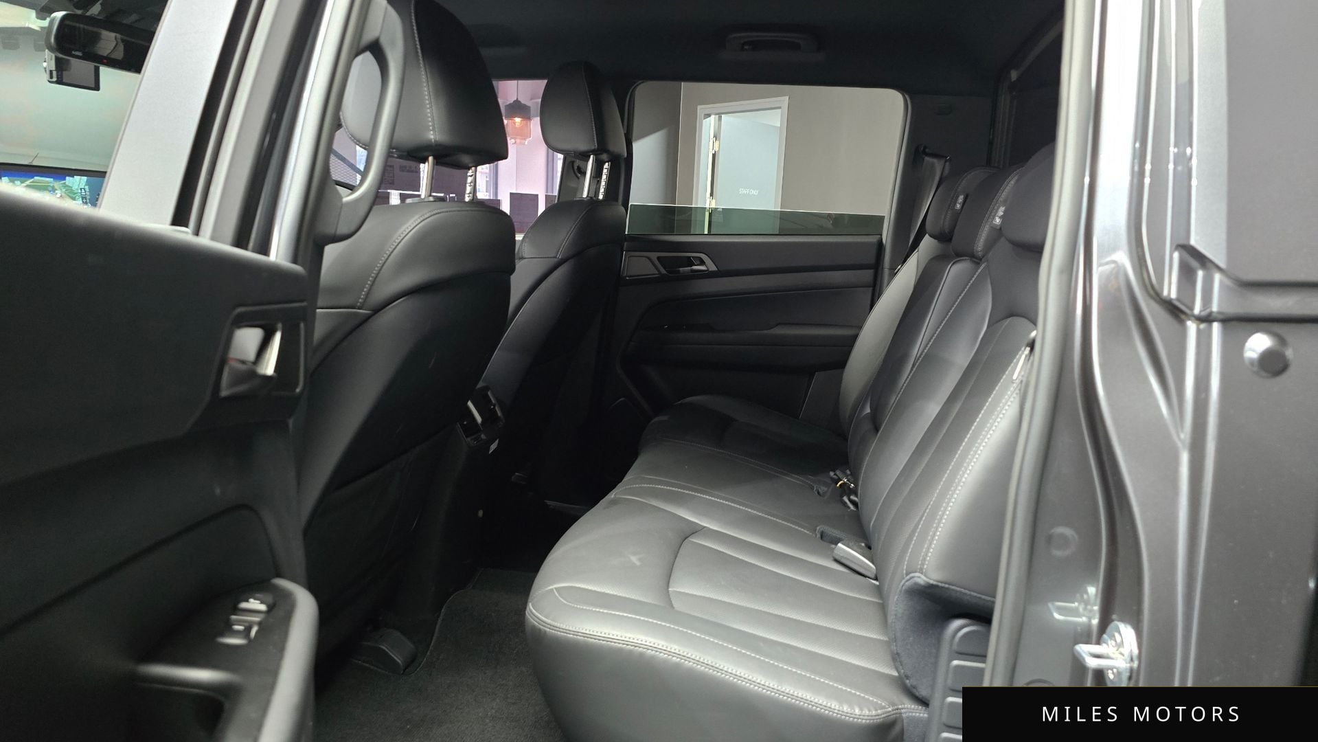 KG Mobility Rexton 2024 — миниатюра 12