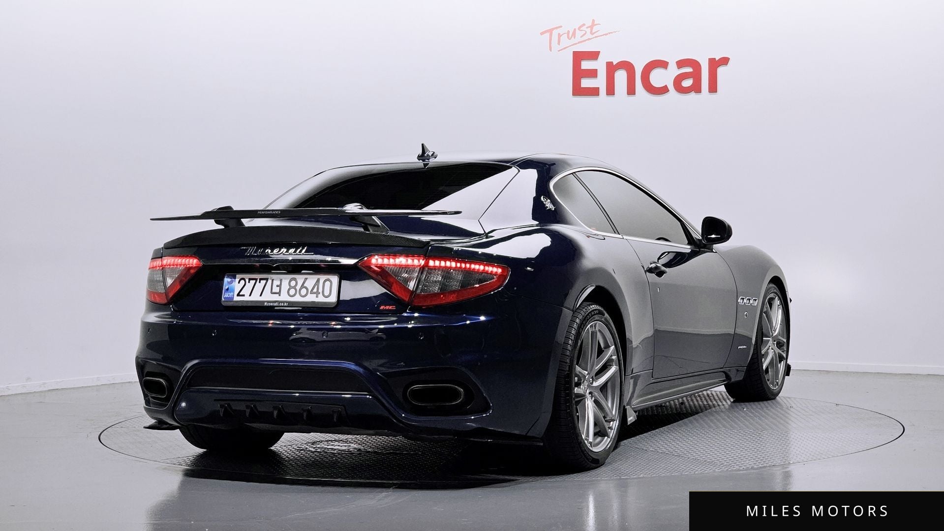 Maserati GranTurismo 2018 — миниатюра 2
