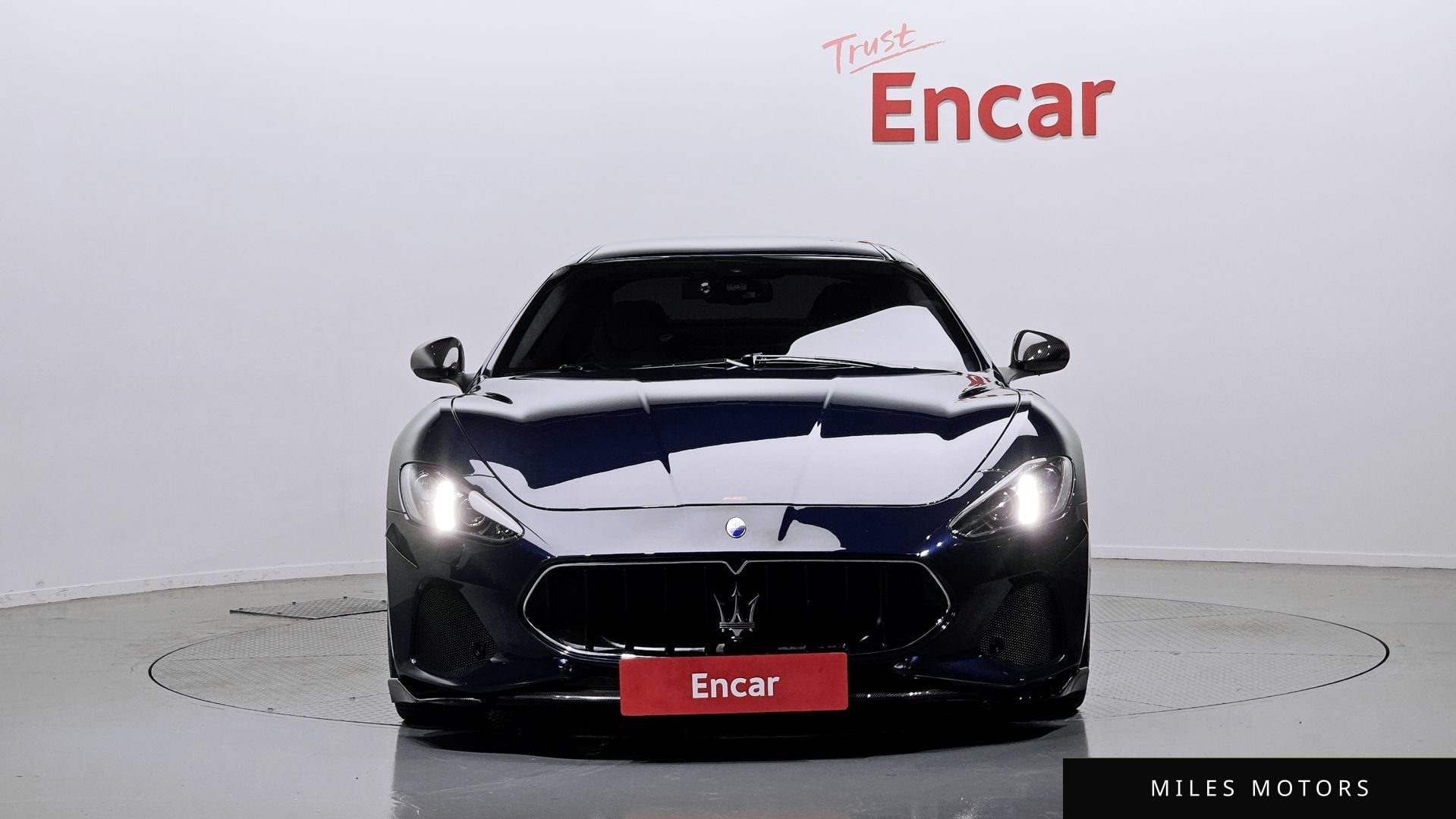 Maserati GranTurismo 2018 — миниатюра 3