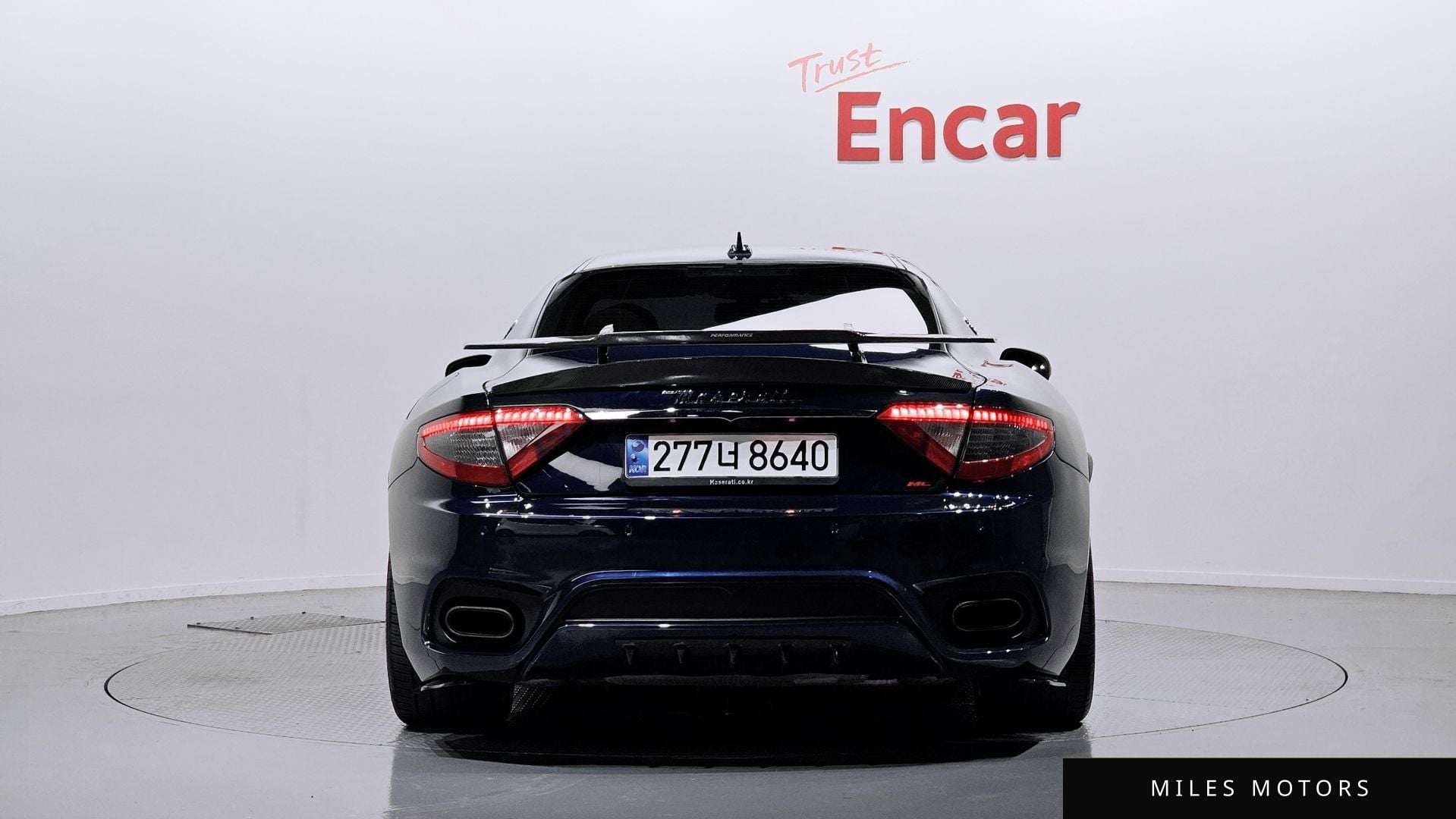 Maserati GranTurismo 2018 — миниатюра 4
