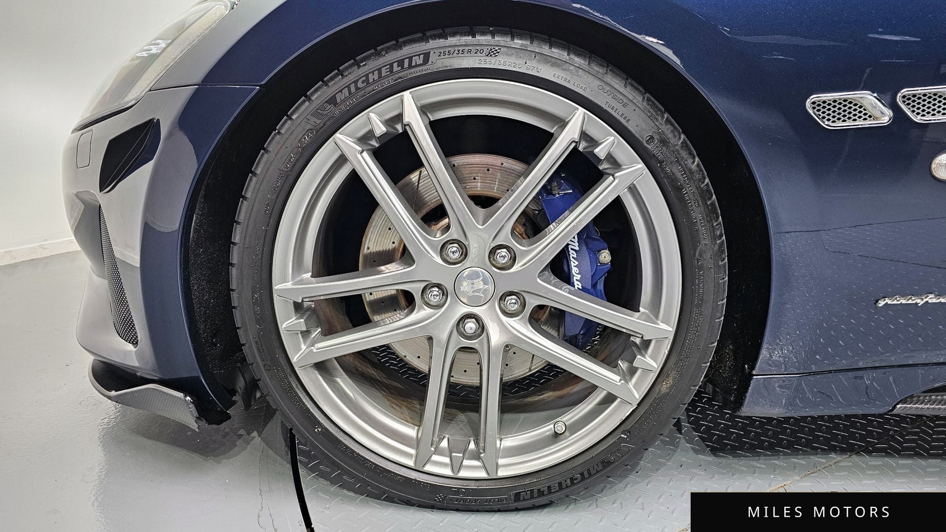 Maserati GranTurismo 2018 — миниатюра 5