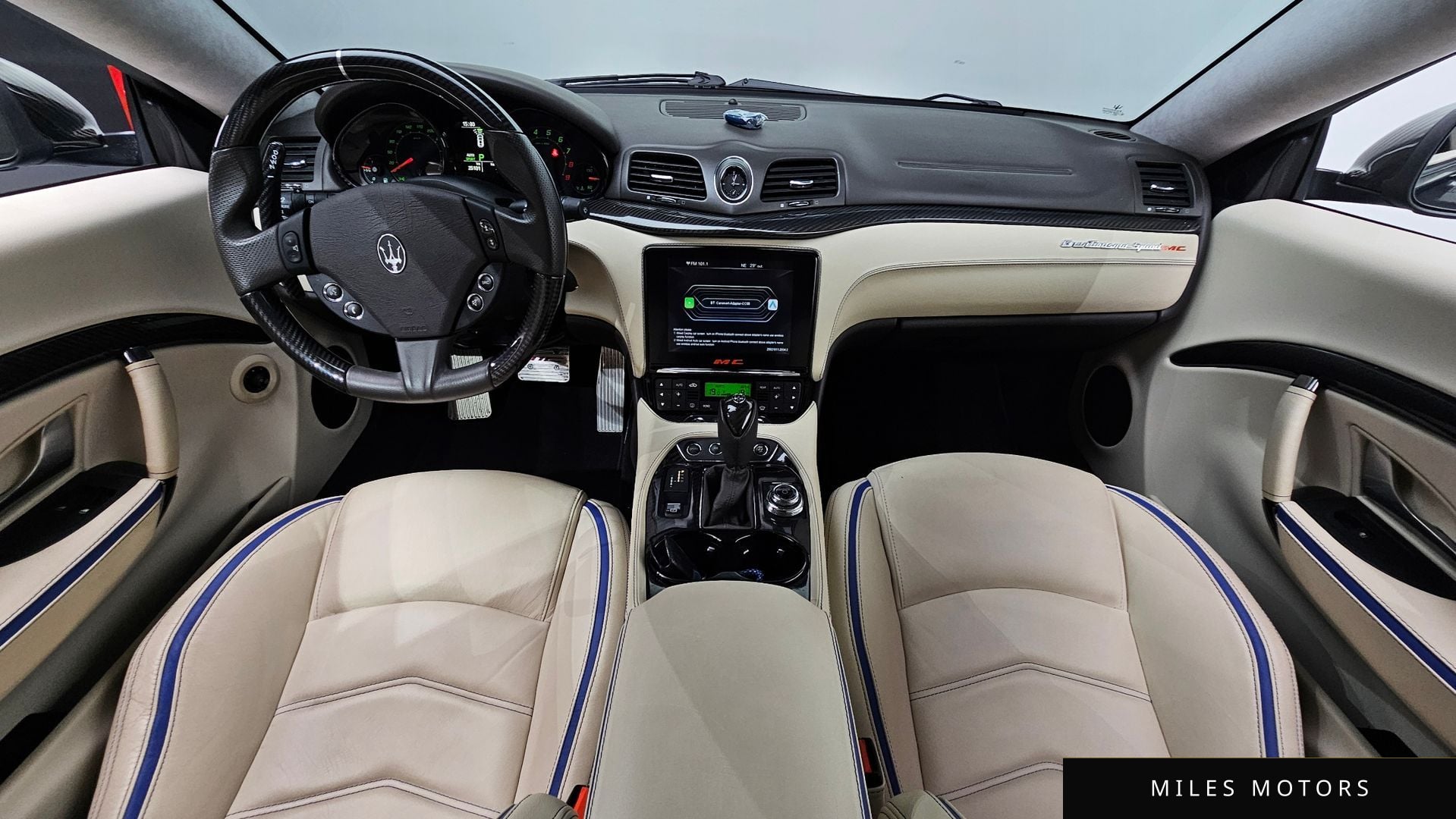 Maserati GranTurismo 2018 — миниатюра 7
