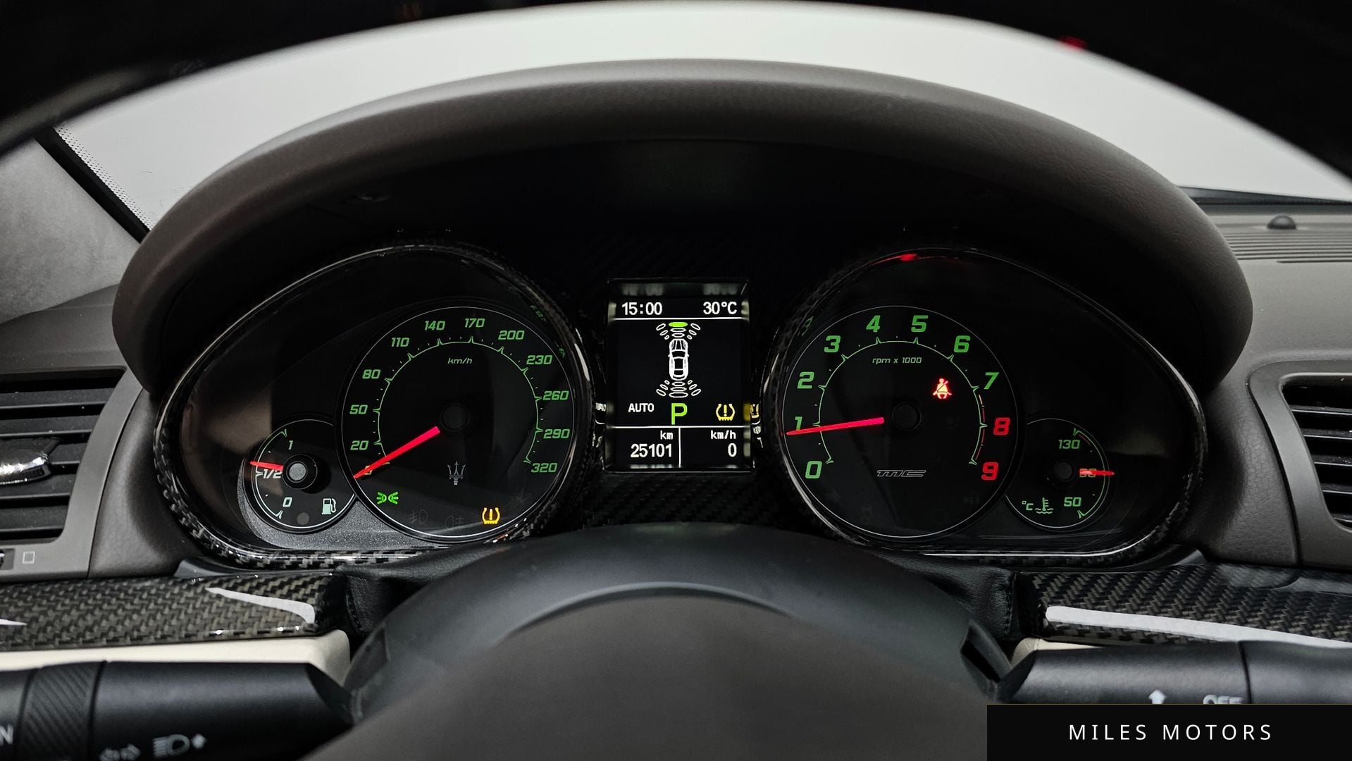 Maserati GranTurismo 2018 — миниатюра 8