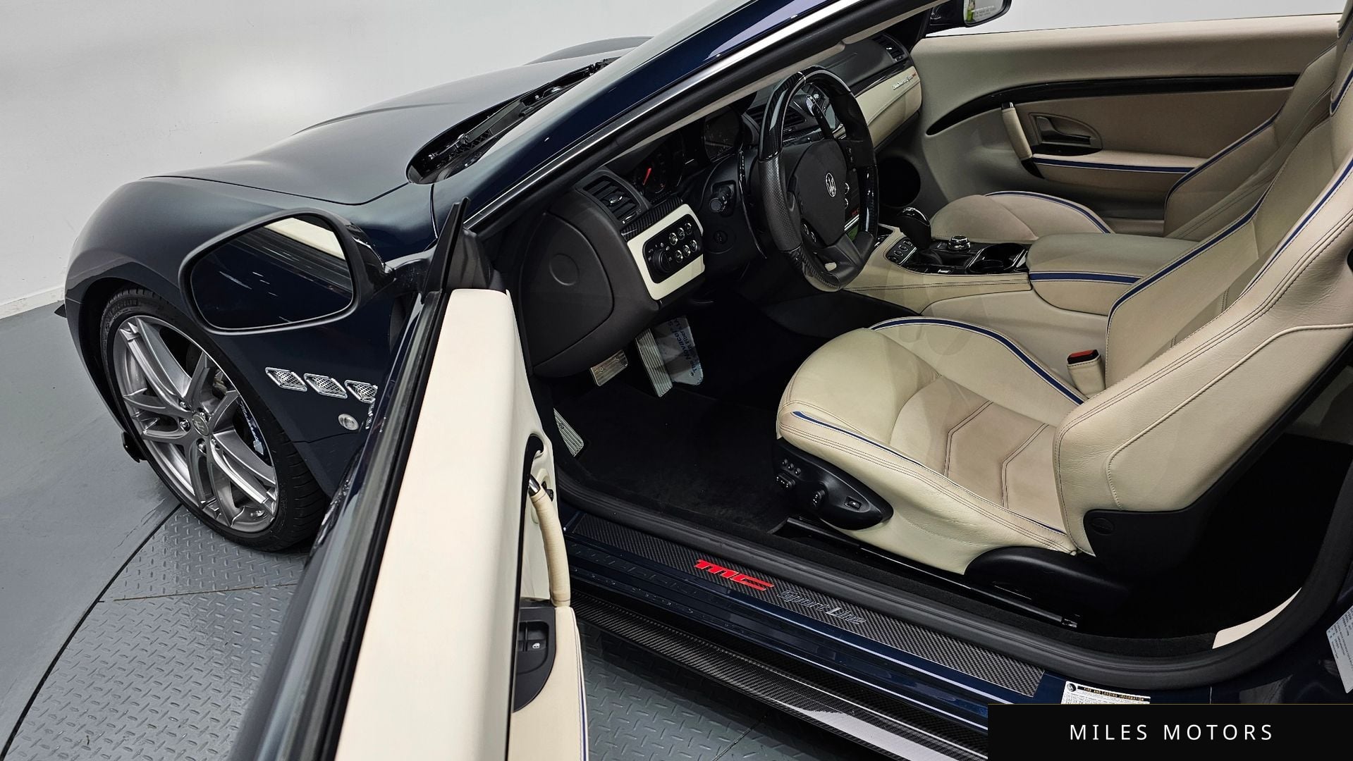 Maserati GranTurismo 2018 — миниатюра 11