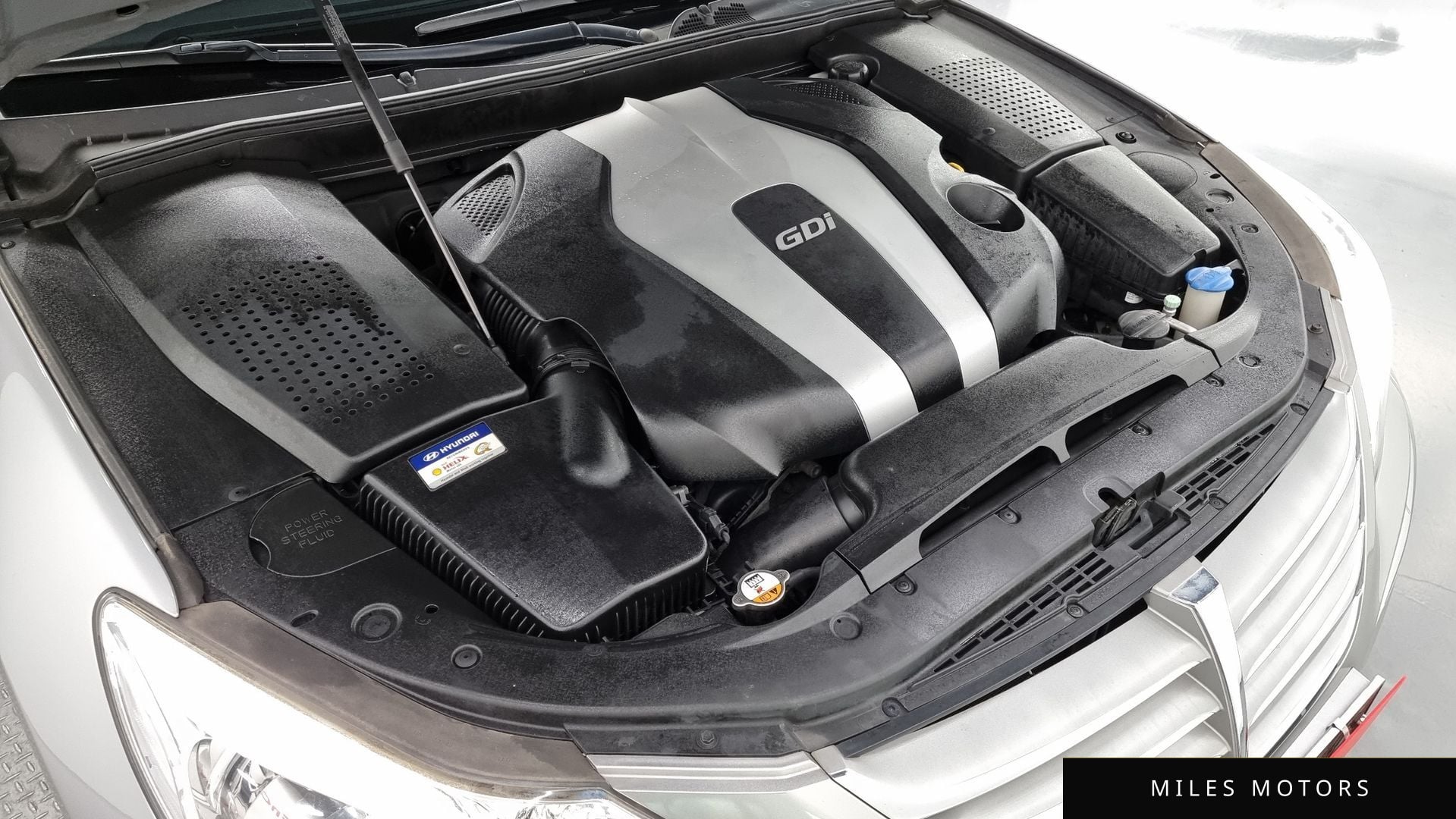 Hyundai Genesis 2013 — миниатюра 6