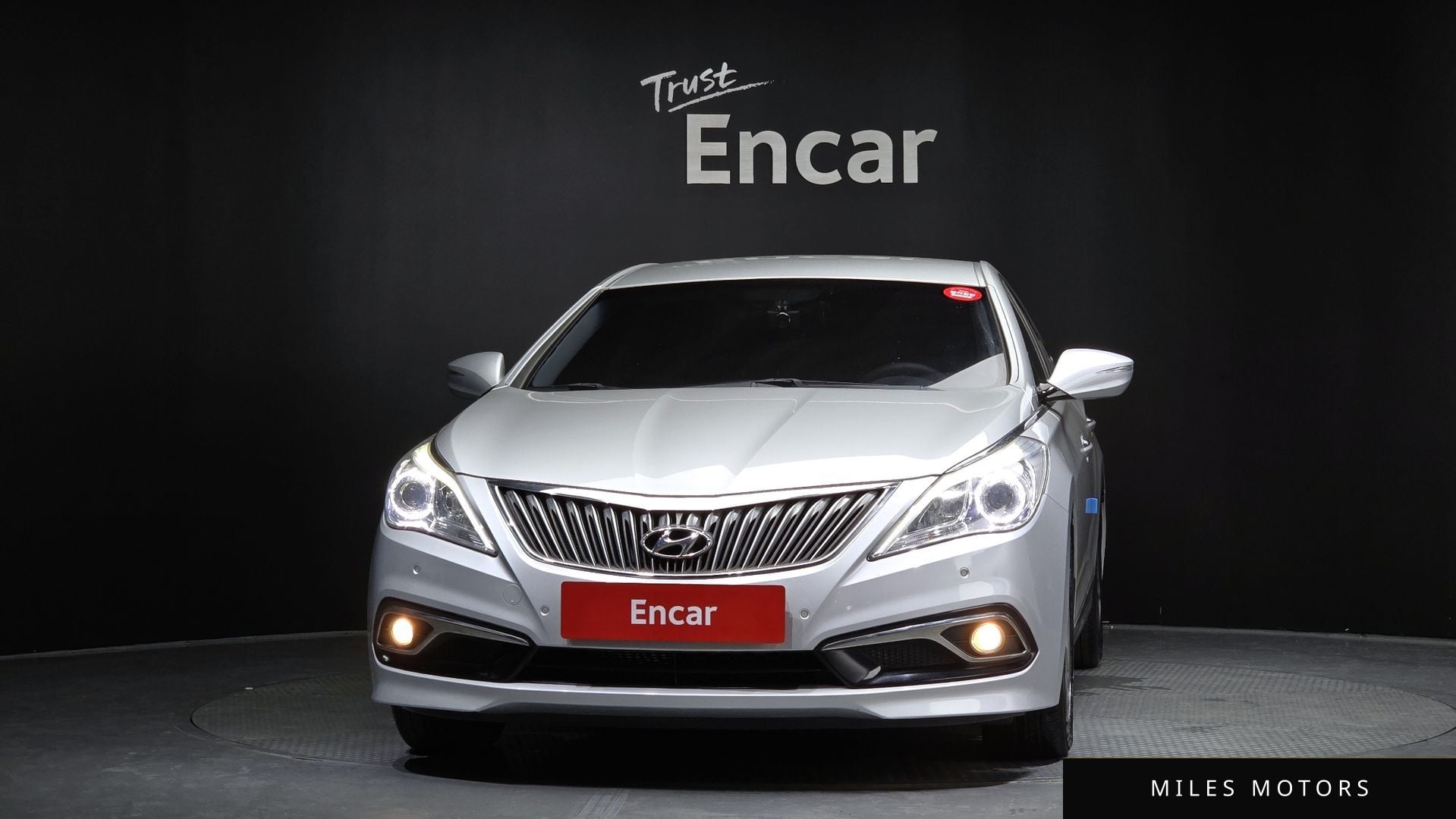 Hyundai Grandeur 2015 — миниатюра 3