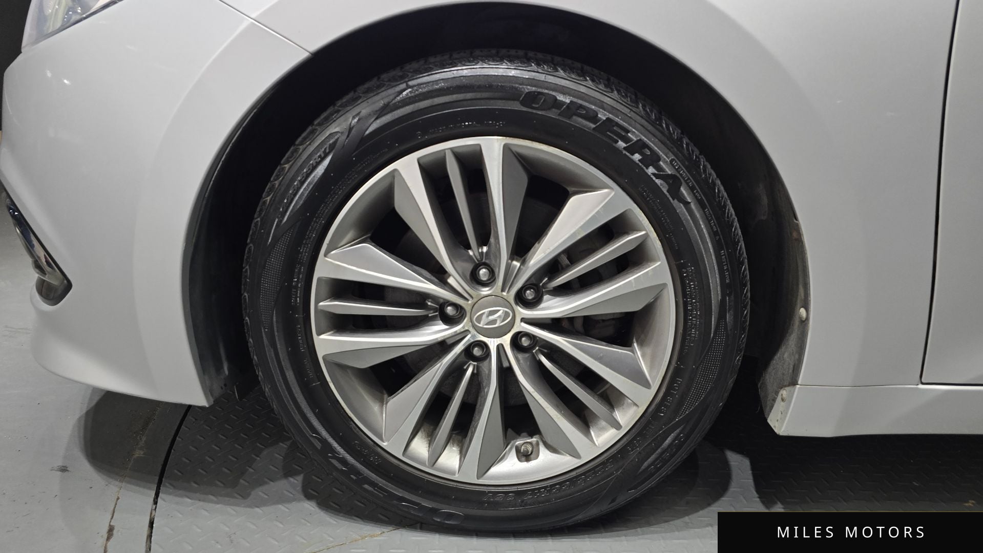 Hyundai Grandeur 2015 — миниатюра 5