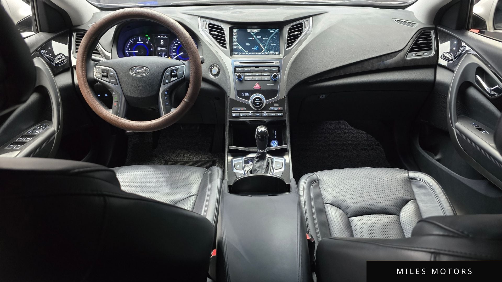 Hyundai Grandeur 2015 — миниатюра 7