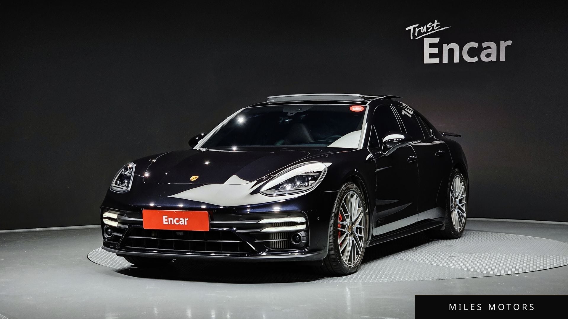 Porsche 파나메라 (971) 2023