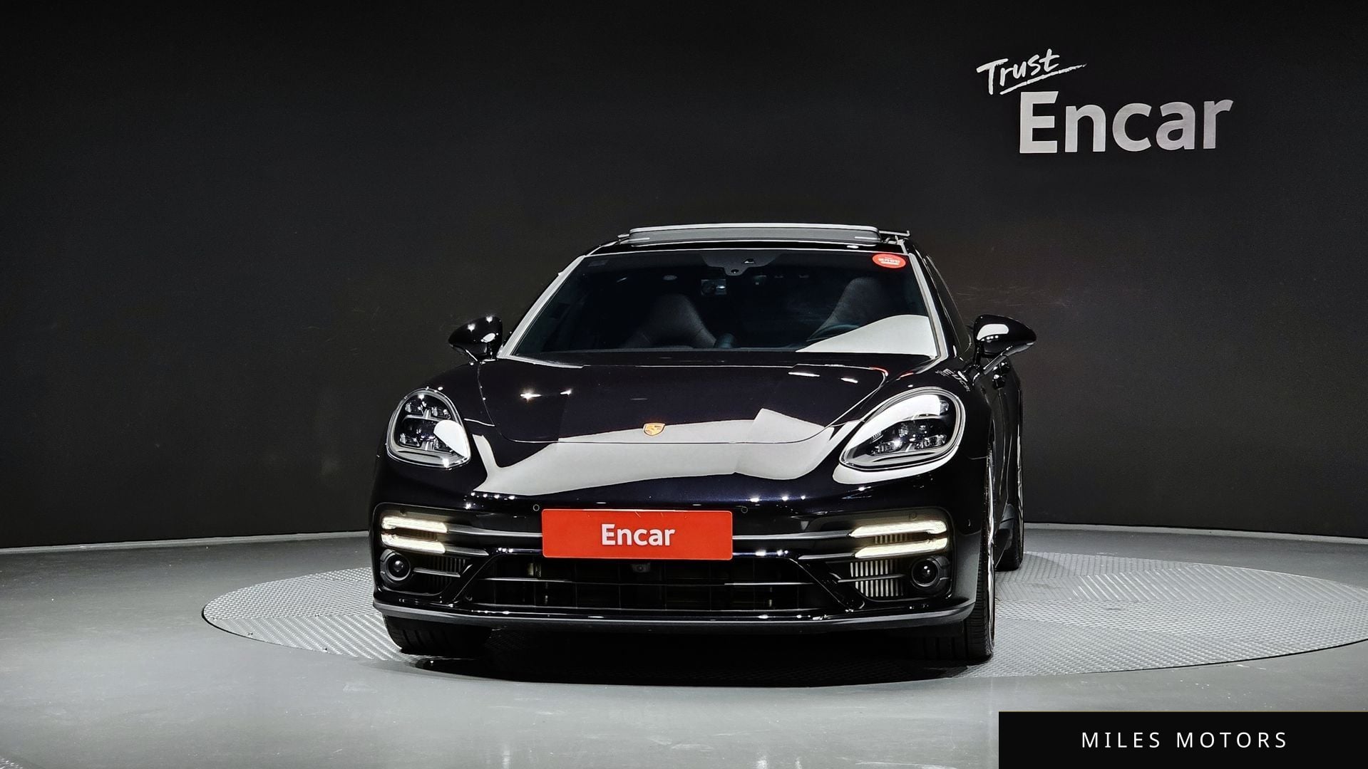 Porsche 파나메라 (971) 2023 — миниатюра 3