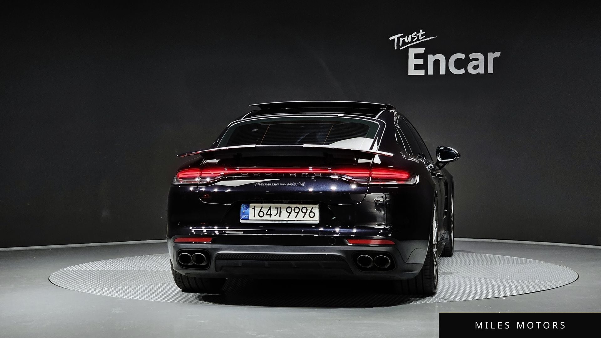 Porsche 파나메라 (971) 2023 — миниатюра 4
