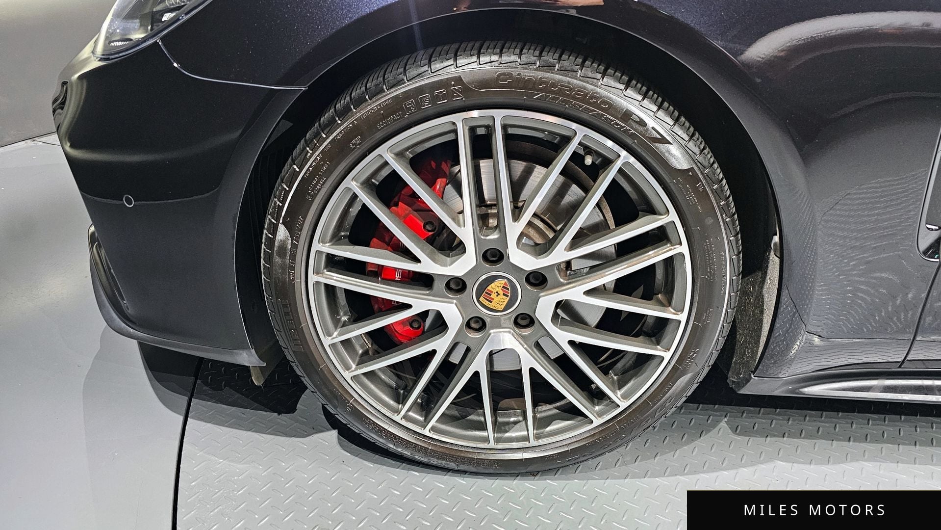 Porsche 파나메라 (971) 2023 — миниатюра 5