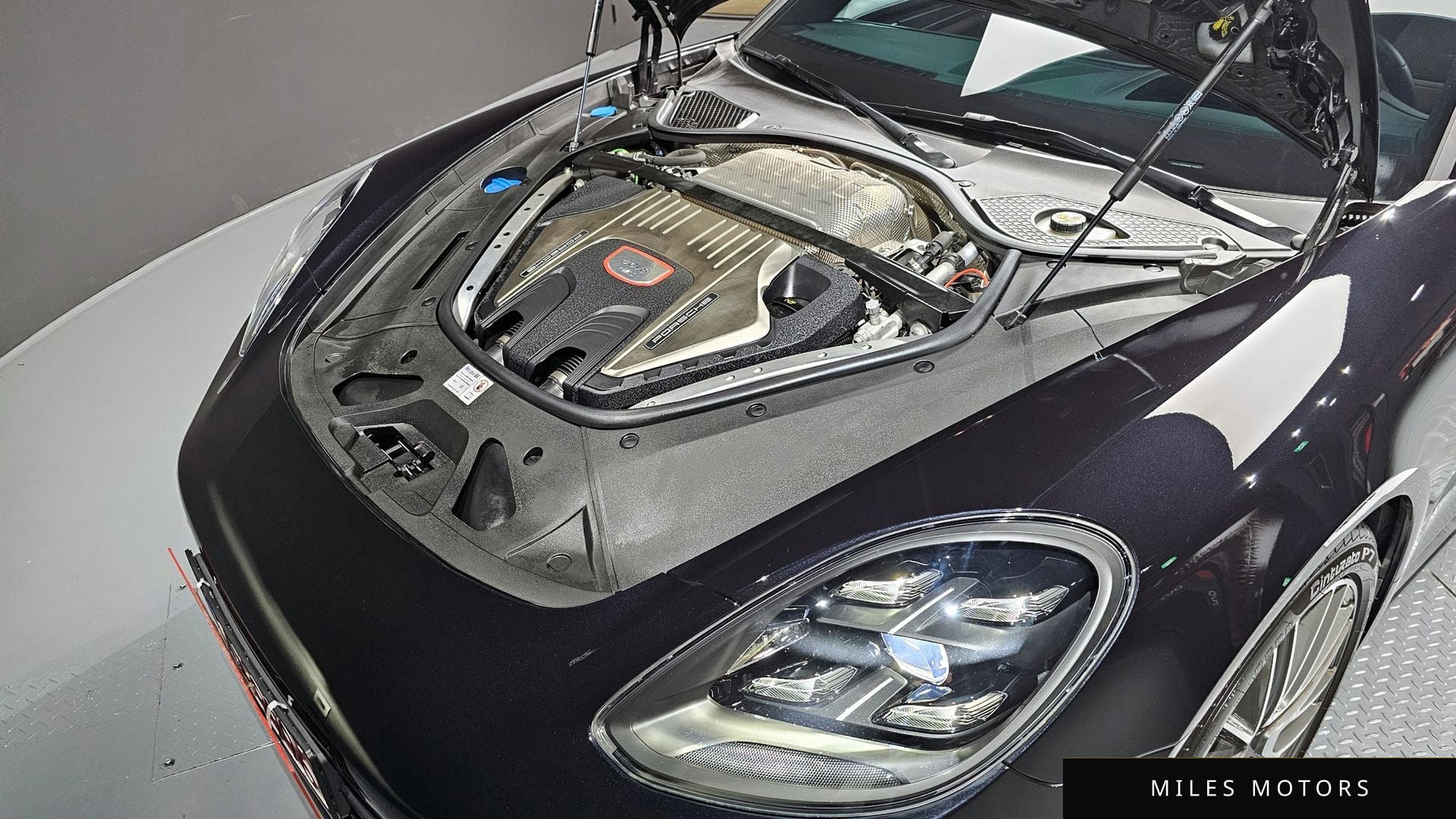 Porsche 파나메라 (971) 2023 — миниатюра 6