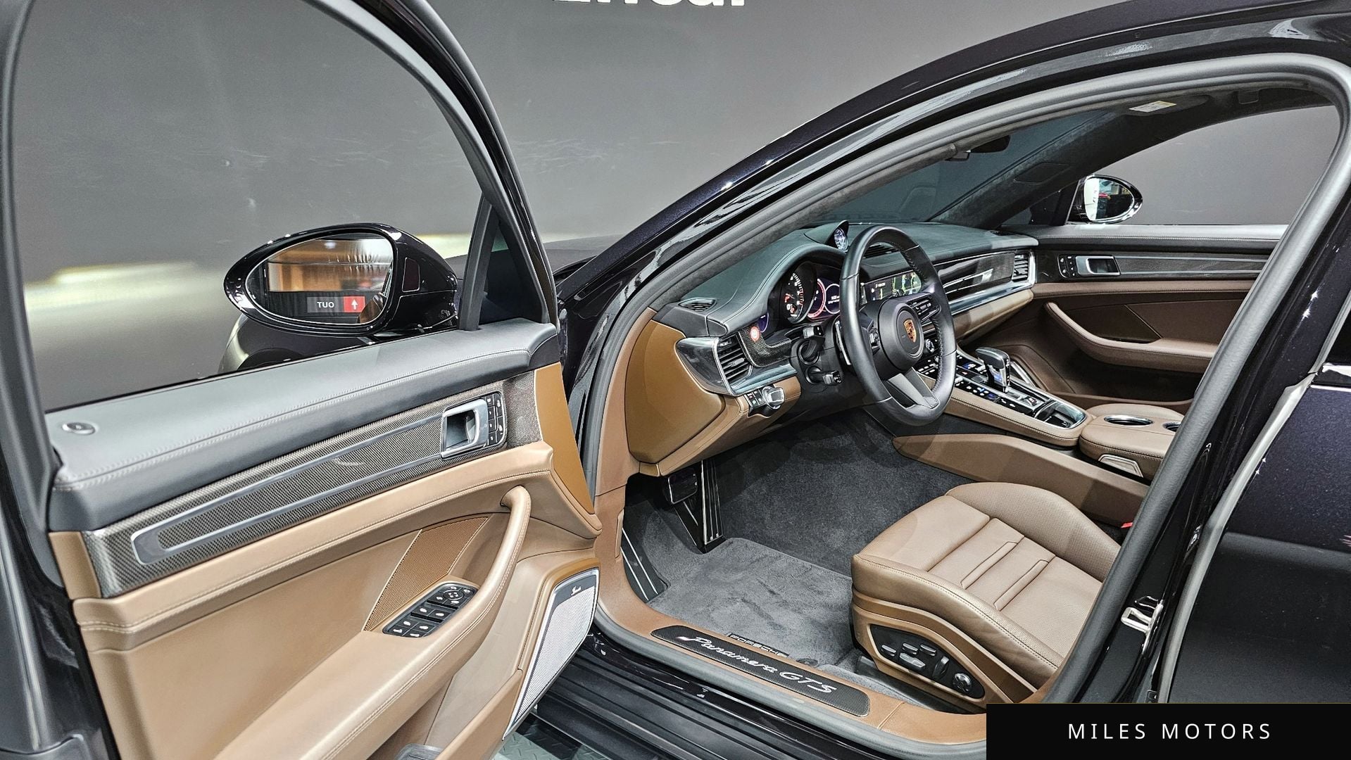 Porsche 파나메라 (971) 2023 — миниатюра 11