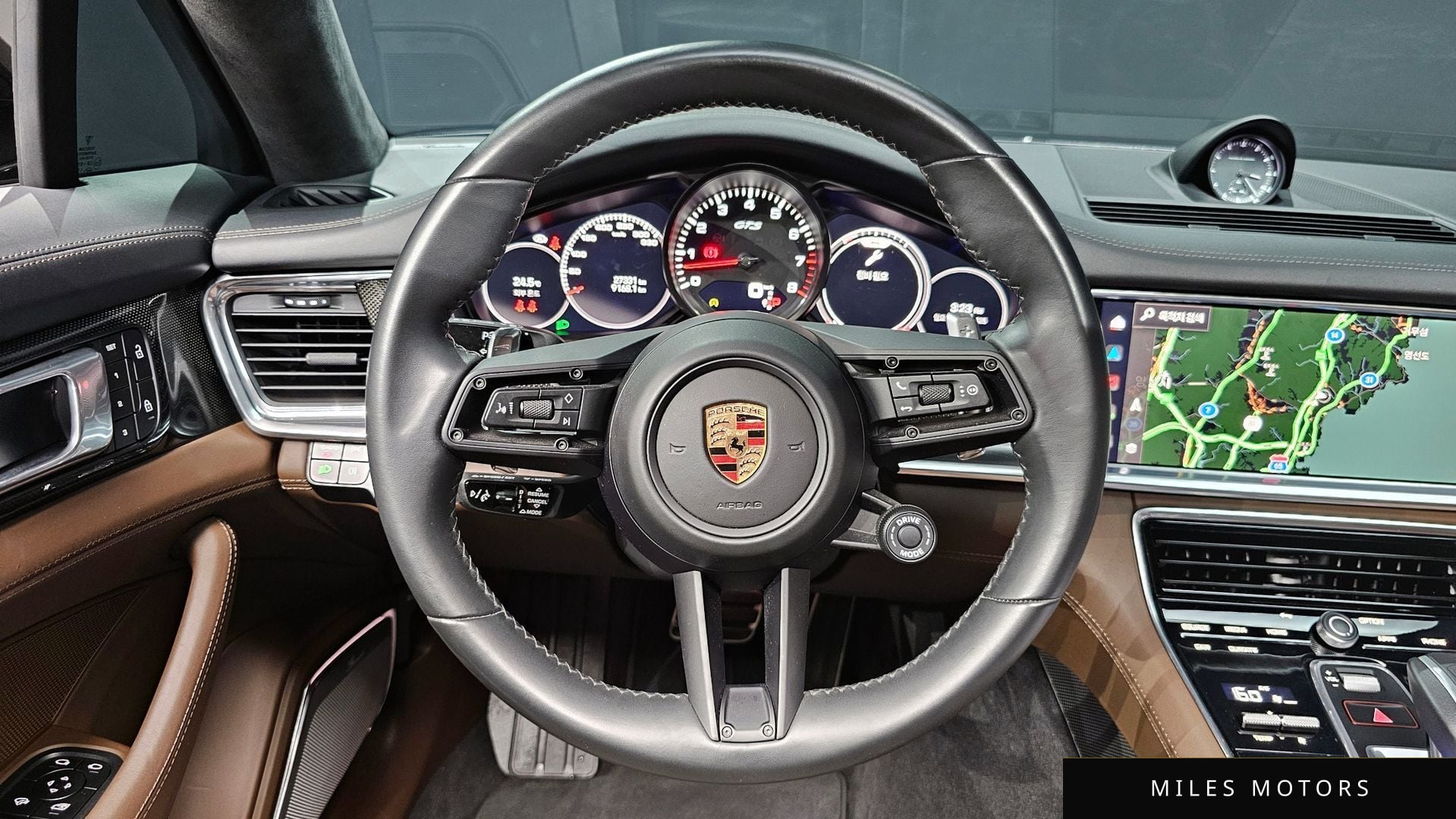 Porsche 파나메라 (971) 2023 — миниатюра 13