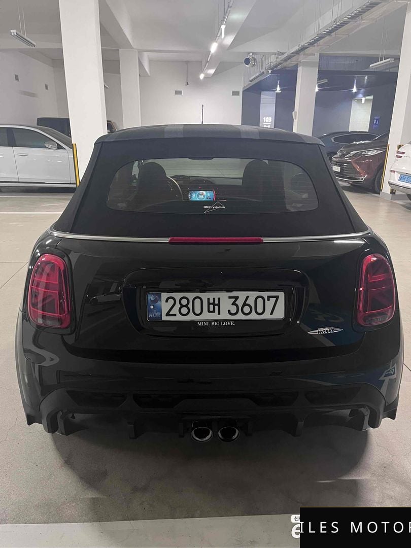 MINI Cooper Convertible 2024 — миниатюра 2