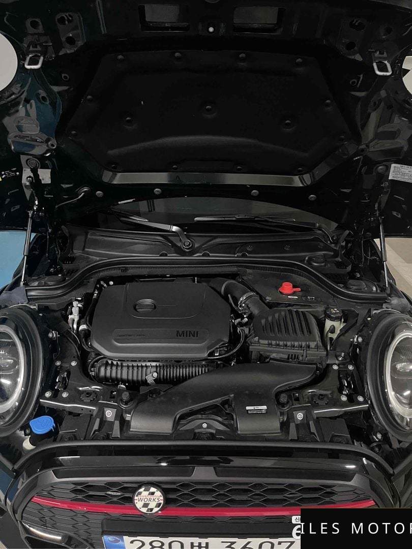MINI Cooper Convertible 2024 — миниатюра 6