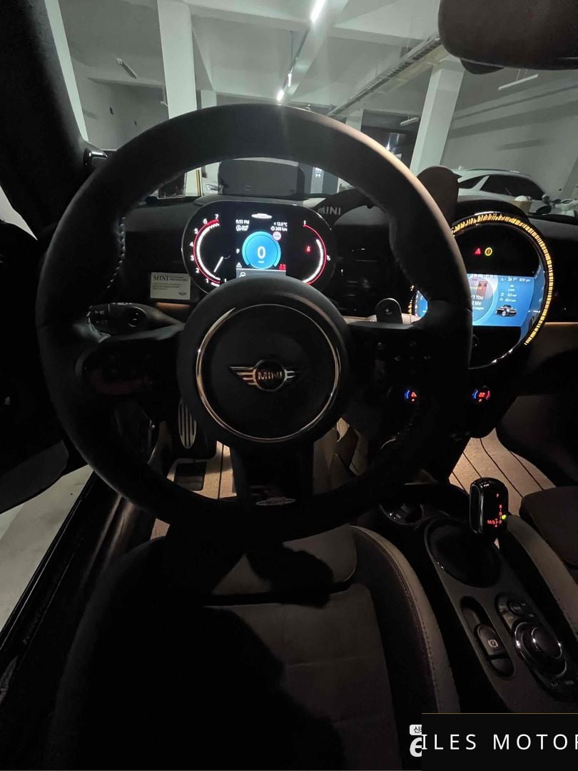 MINI Cooper Convertible 2024 — миниатюра 7