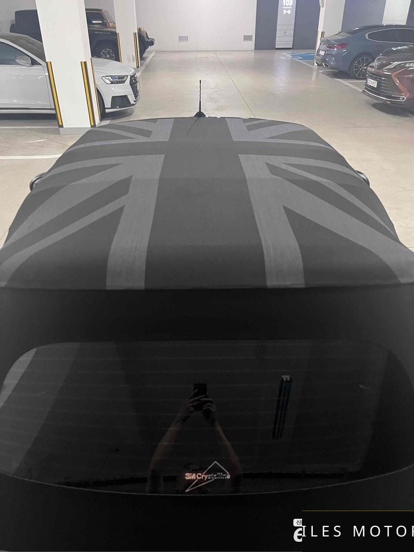 MINI Cooper Convertible 2024 — миниатюра 11