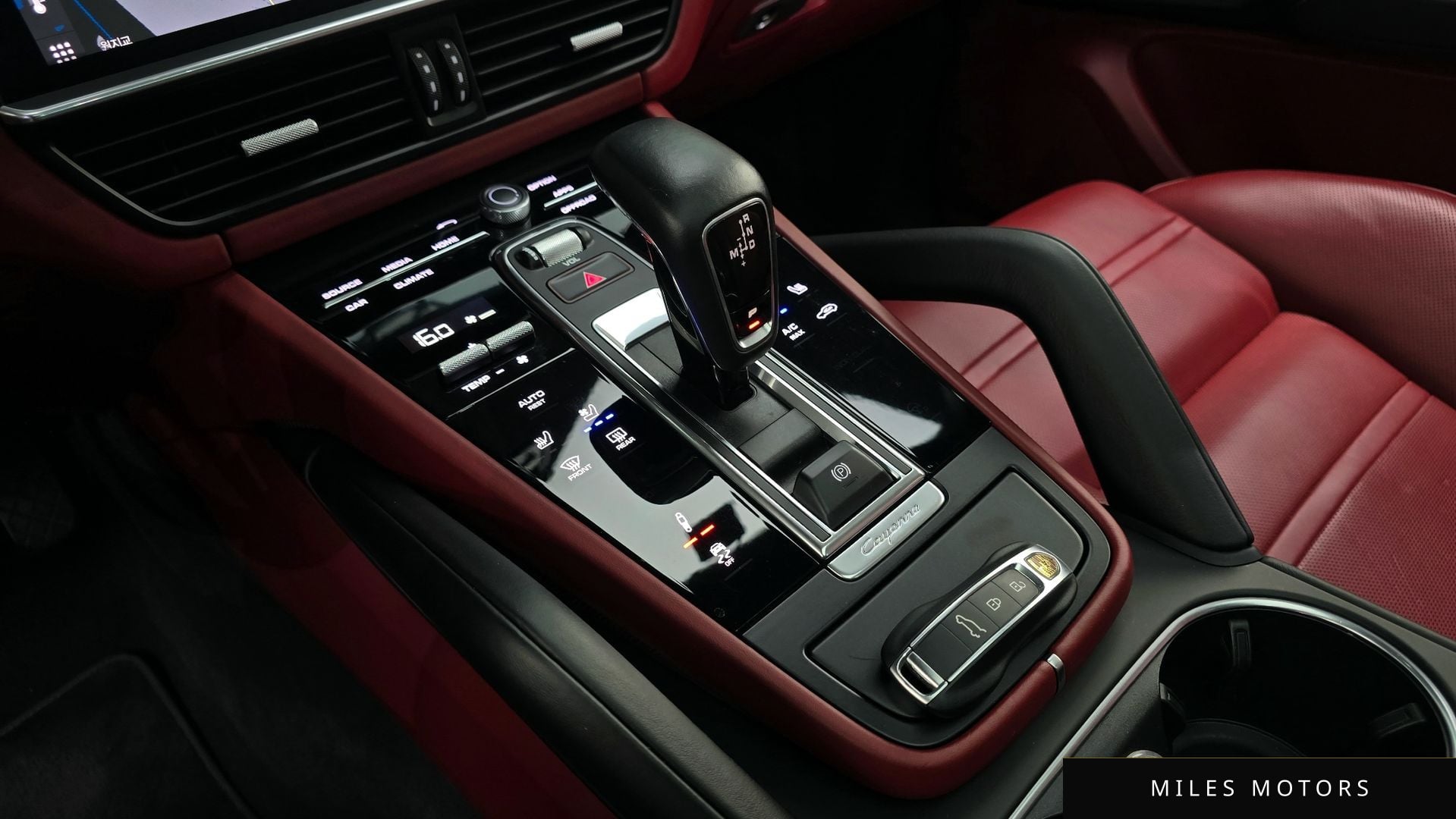 Porsche Cayenne 2020 — миниатюра 9