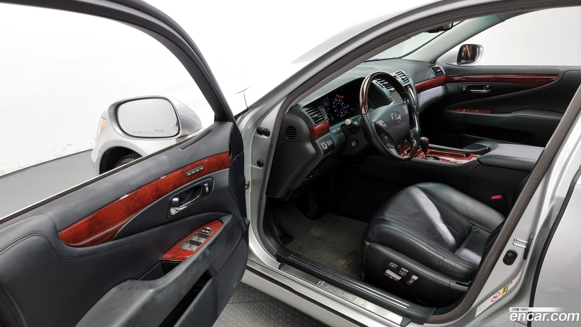 Лексус LS460L 2007 — миниатюра 10