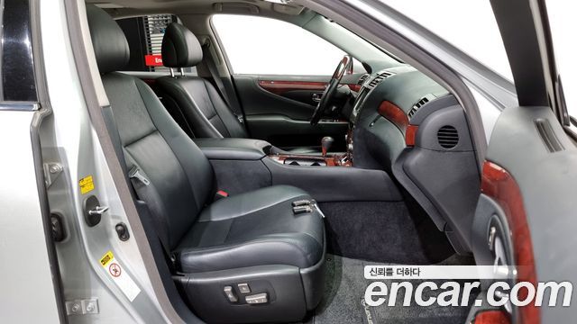 Лексус LS460L 2007 — миниатюра 11