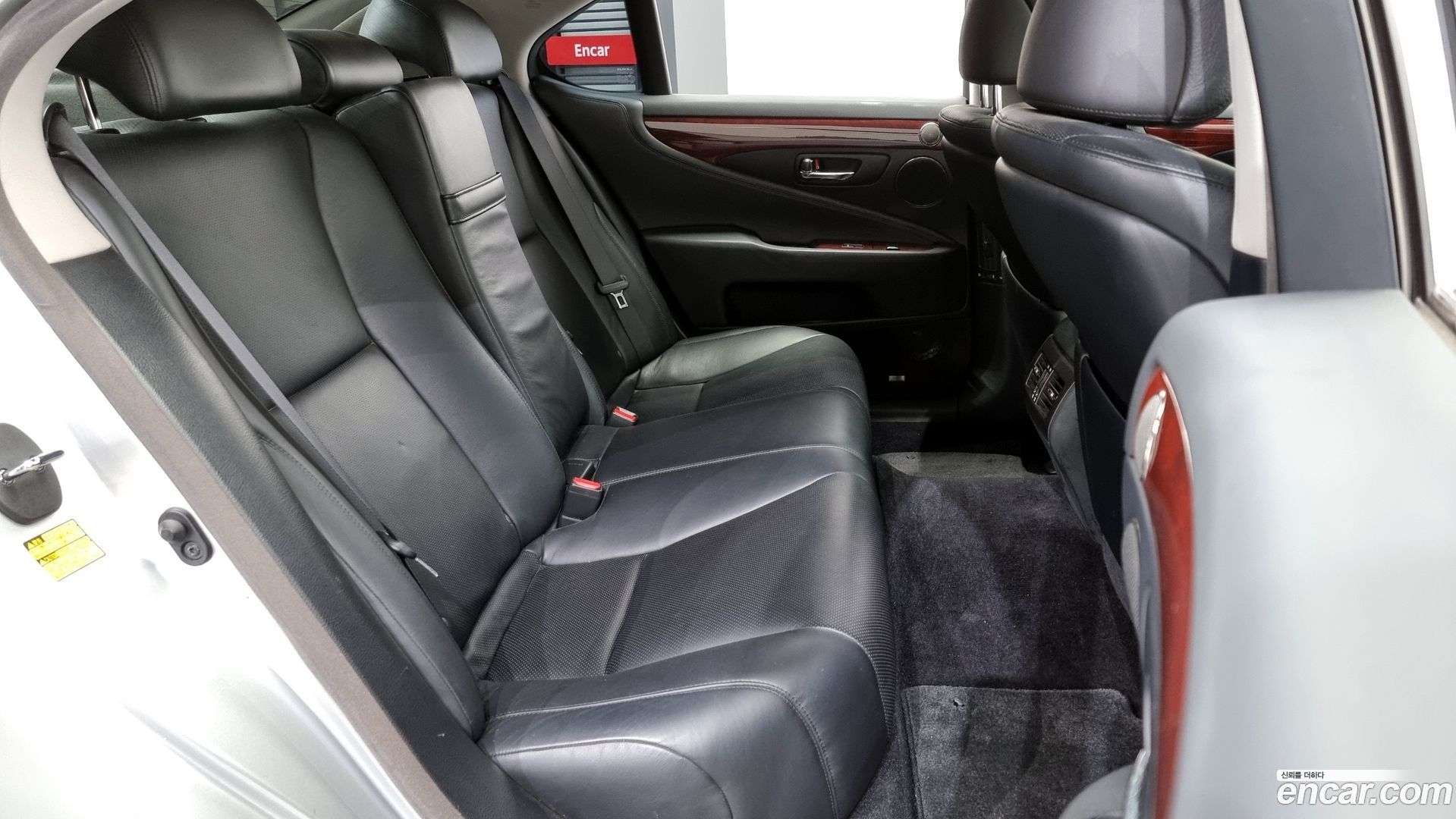 Лексус LS460L 2007 — миниатюра 12