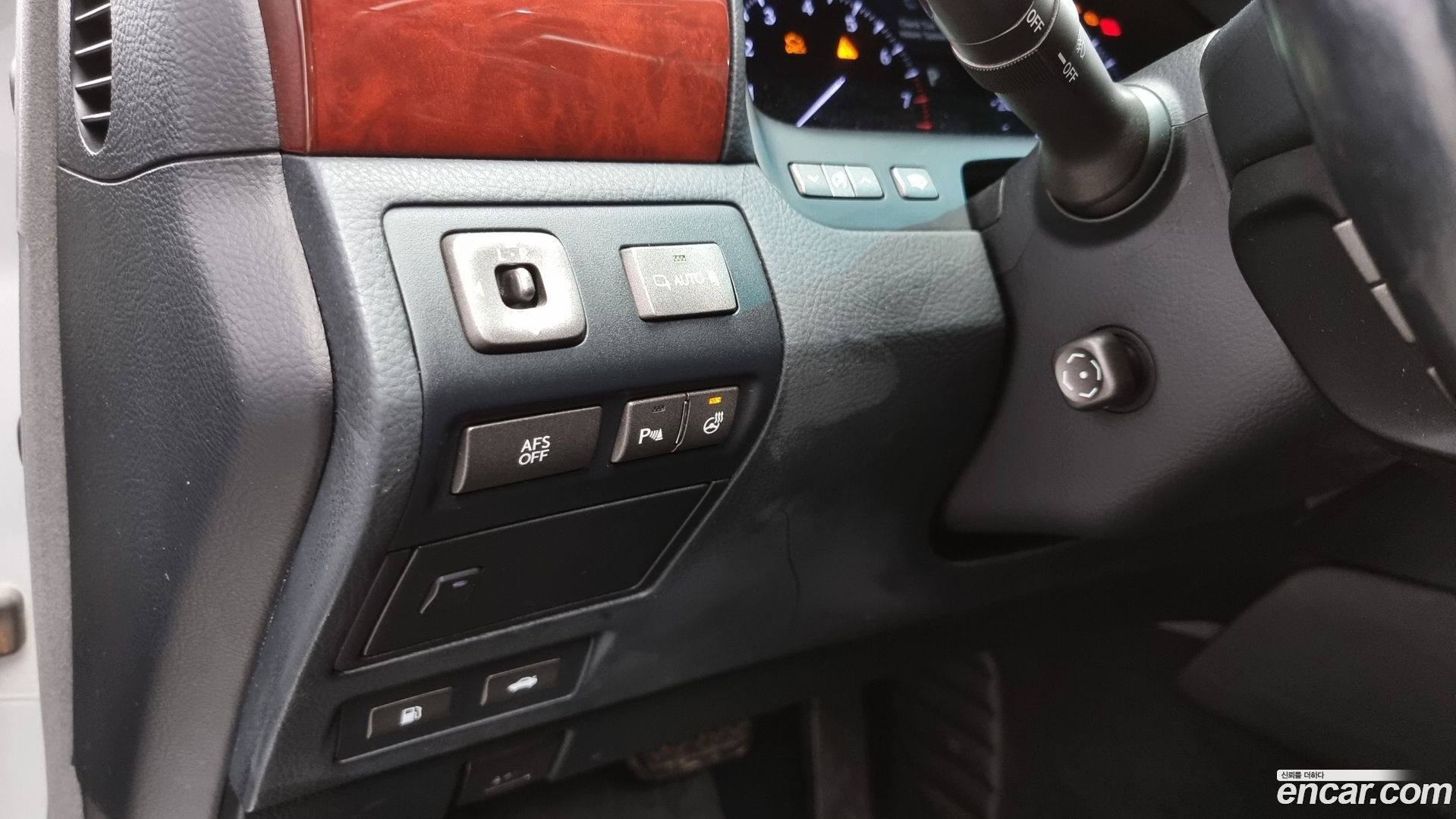Лексус LS460L 2007 — миниатюра 16