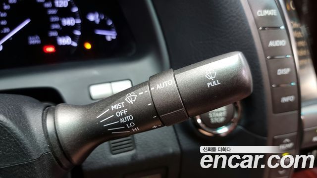 Лексус LS460L 2007 — миниатюра 18