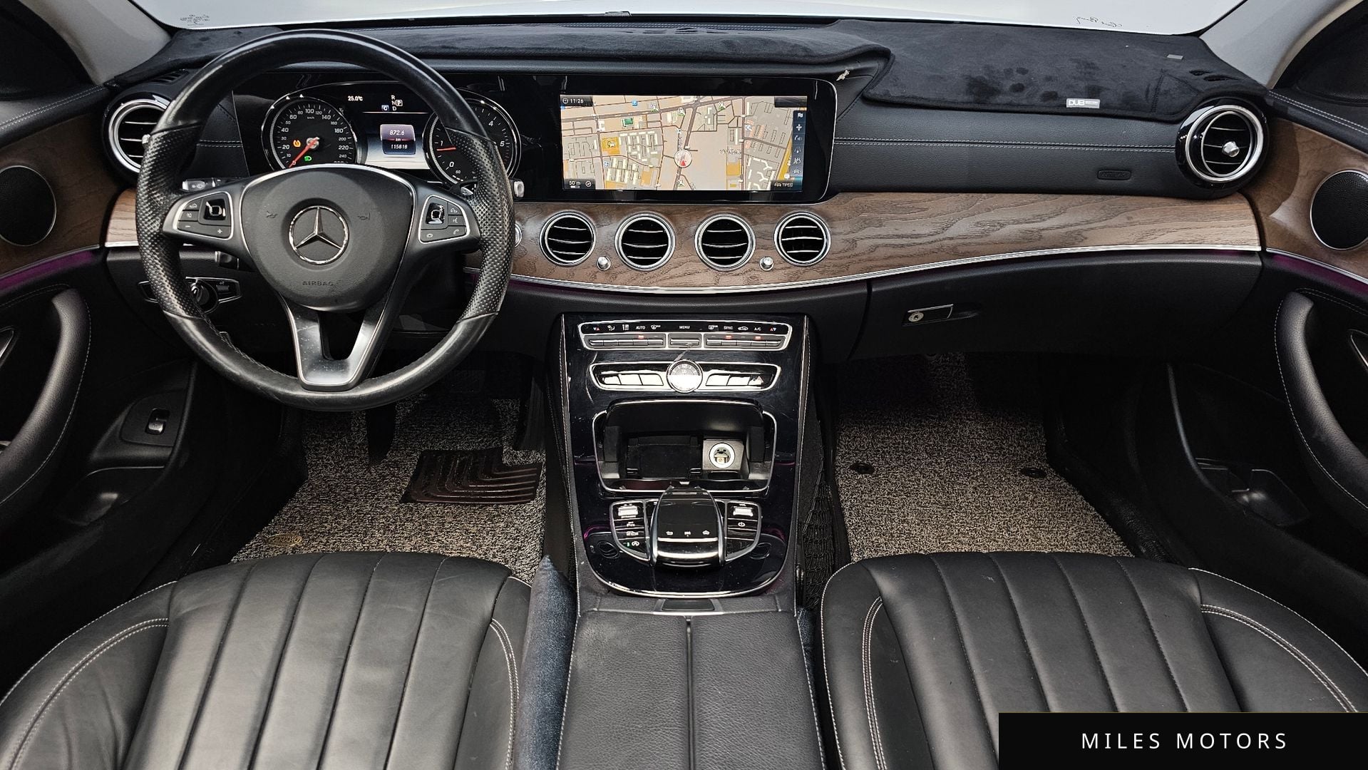 Mercedes-Benz E-Class W213 2017 — миниатюра 7