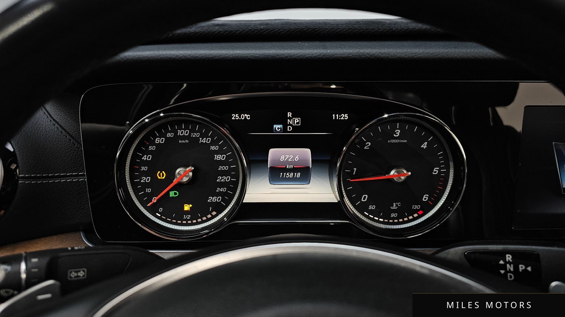 Mercedes-Benz E-Class W213 2017 — миниатюра 8