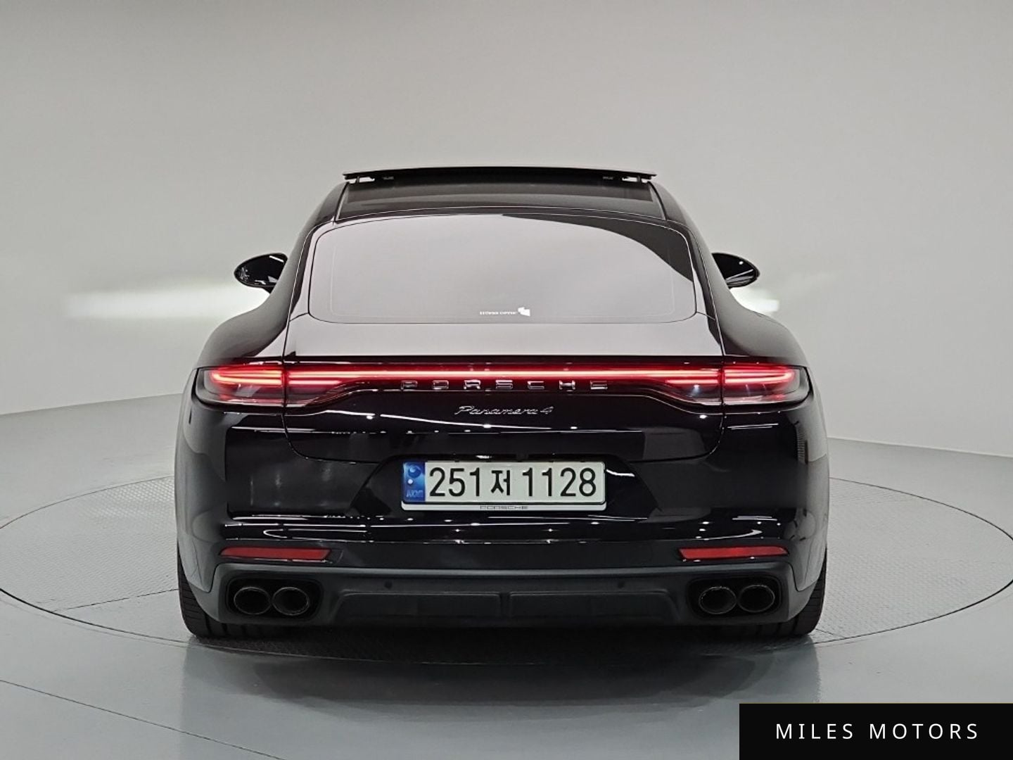 Porsche 파나메라 (971) 2022 — миниатюра 3
