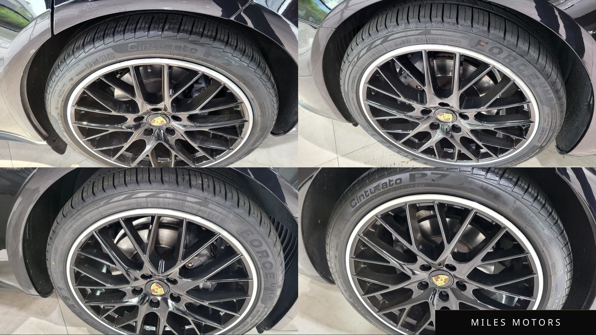 Porsche 파나메라 (971) 2022 — миниатюра 5